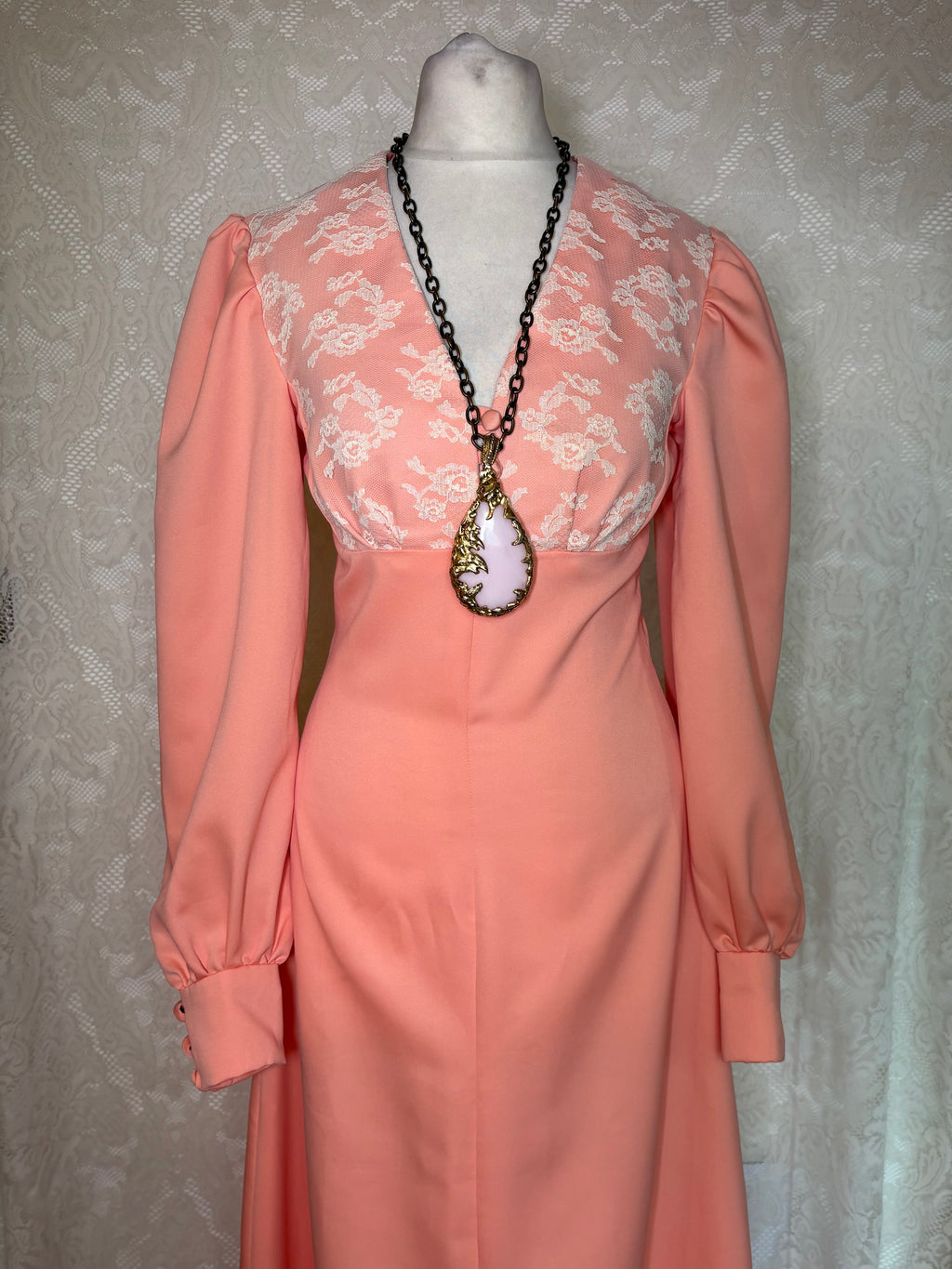 The Elaine Dress