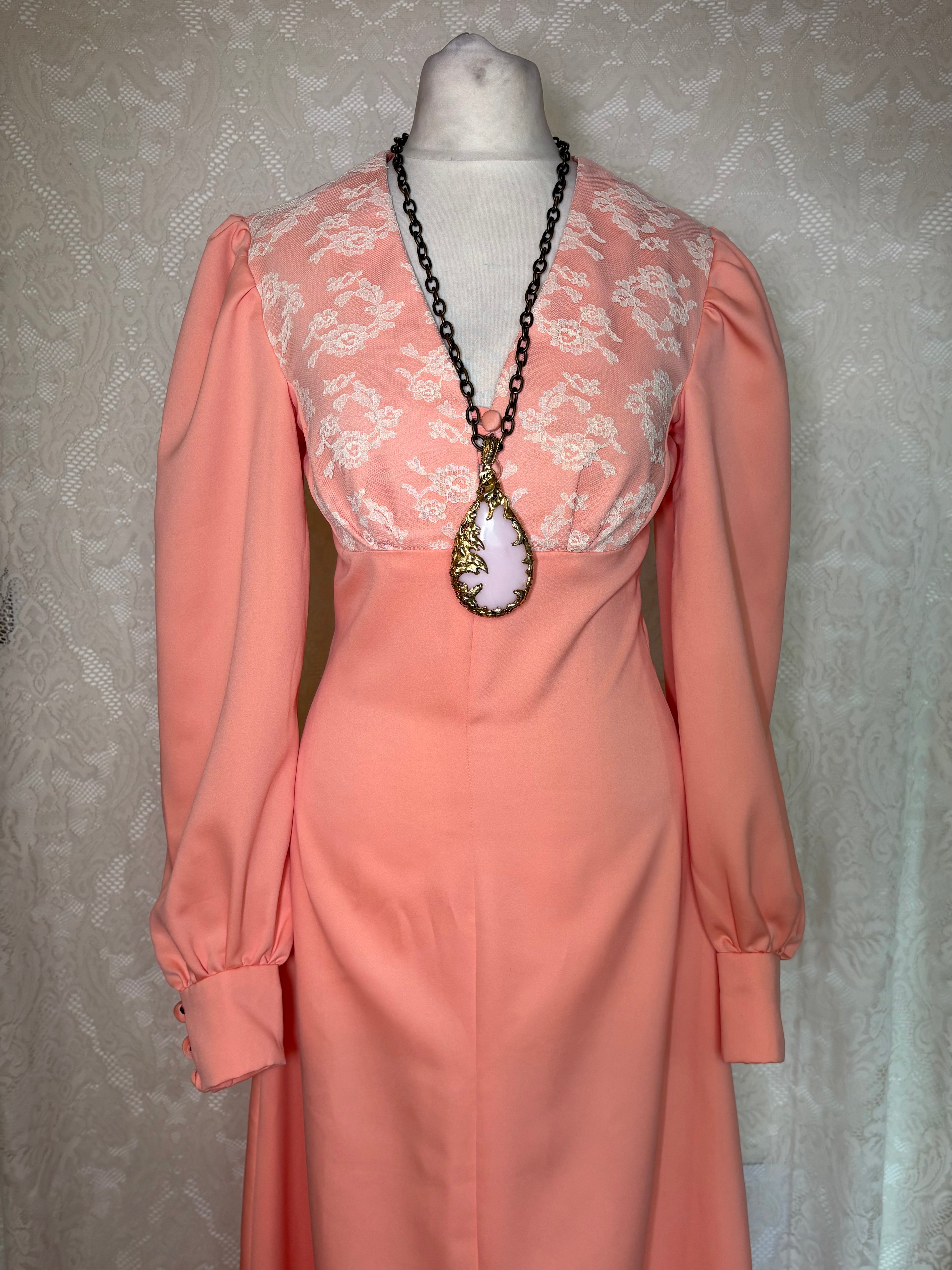 The Elaine Dress