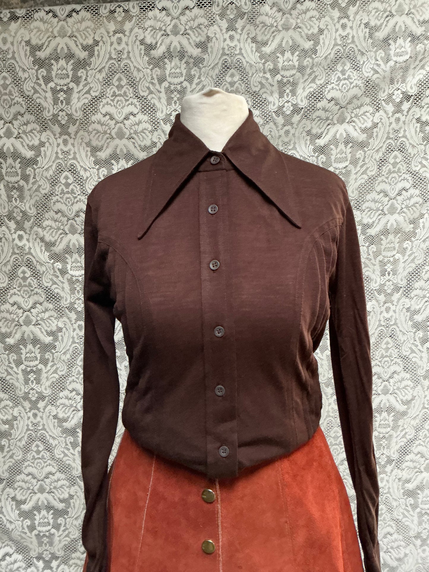 The Jenny Blouse