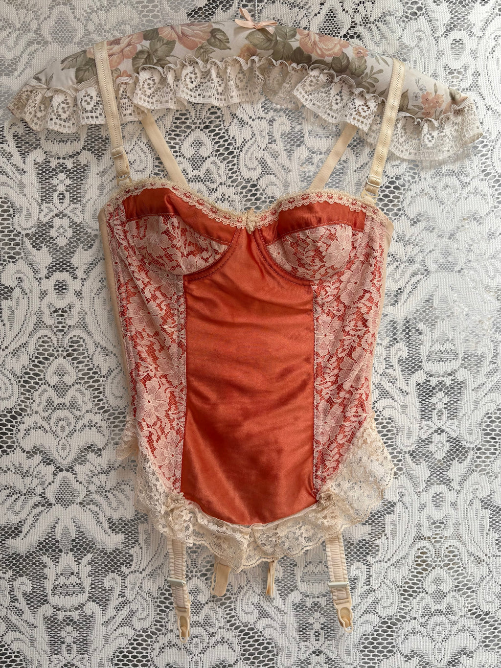 The Louisa Corset Top