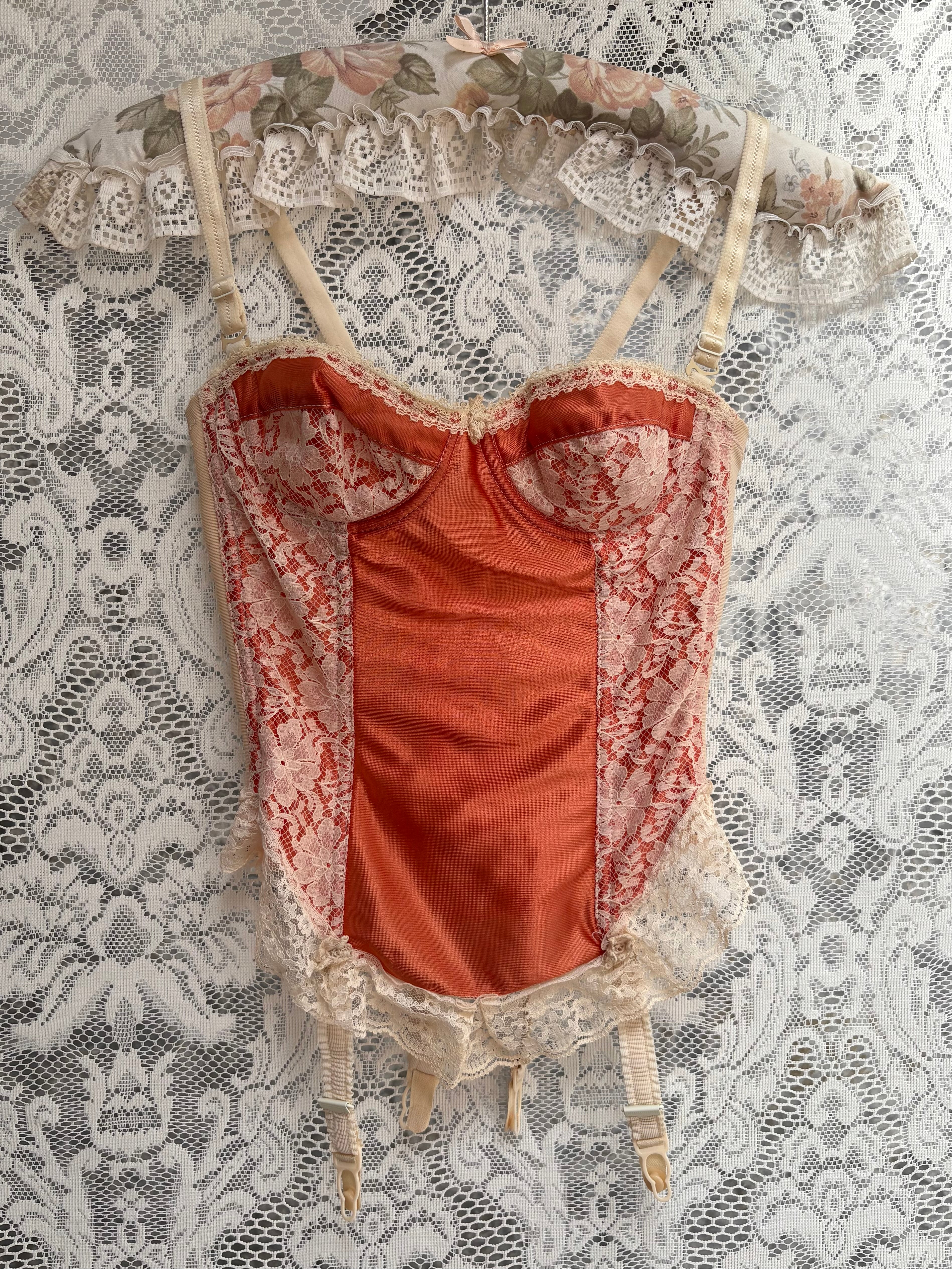 The Louisa Corset Top