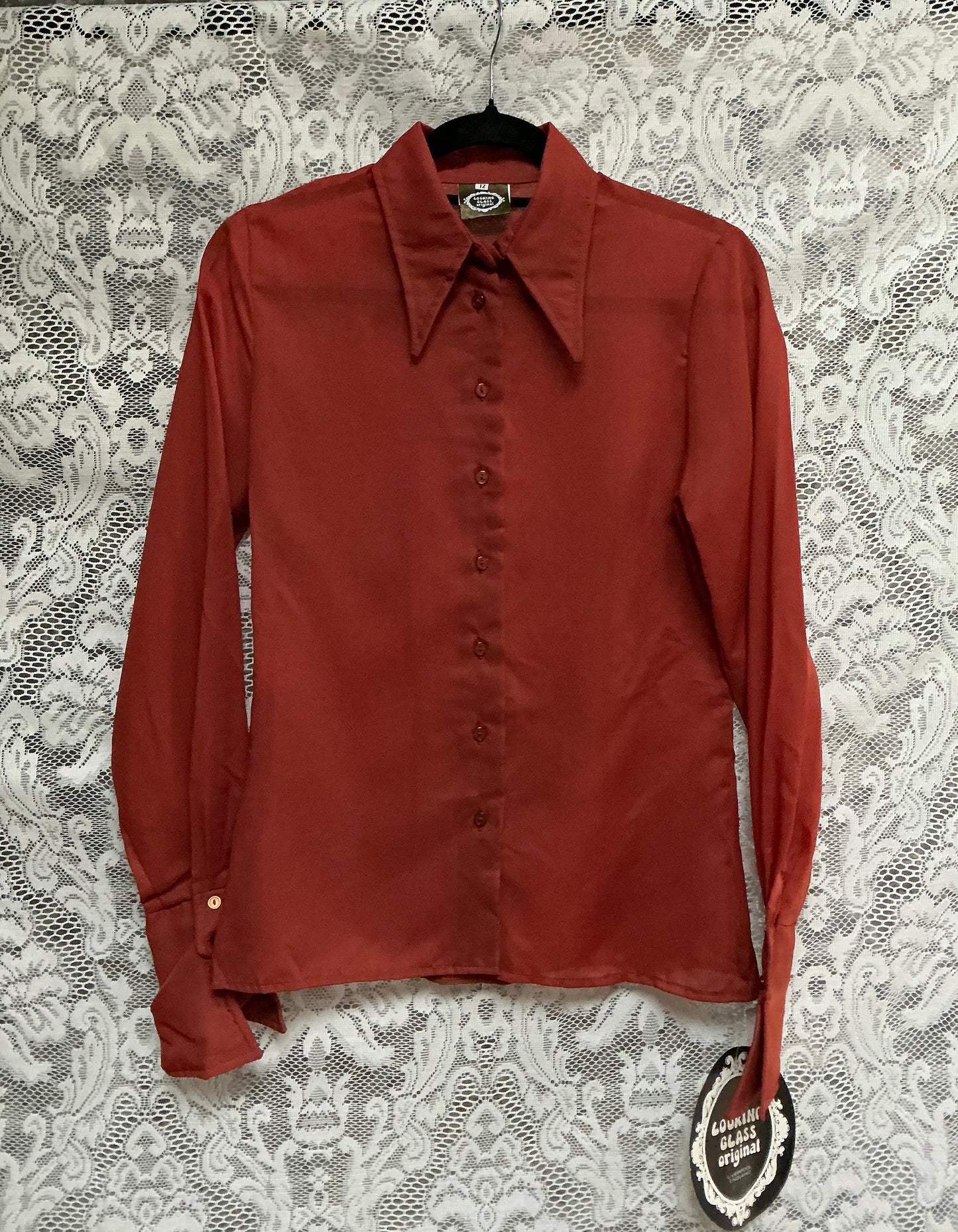 The Norah Blouse