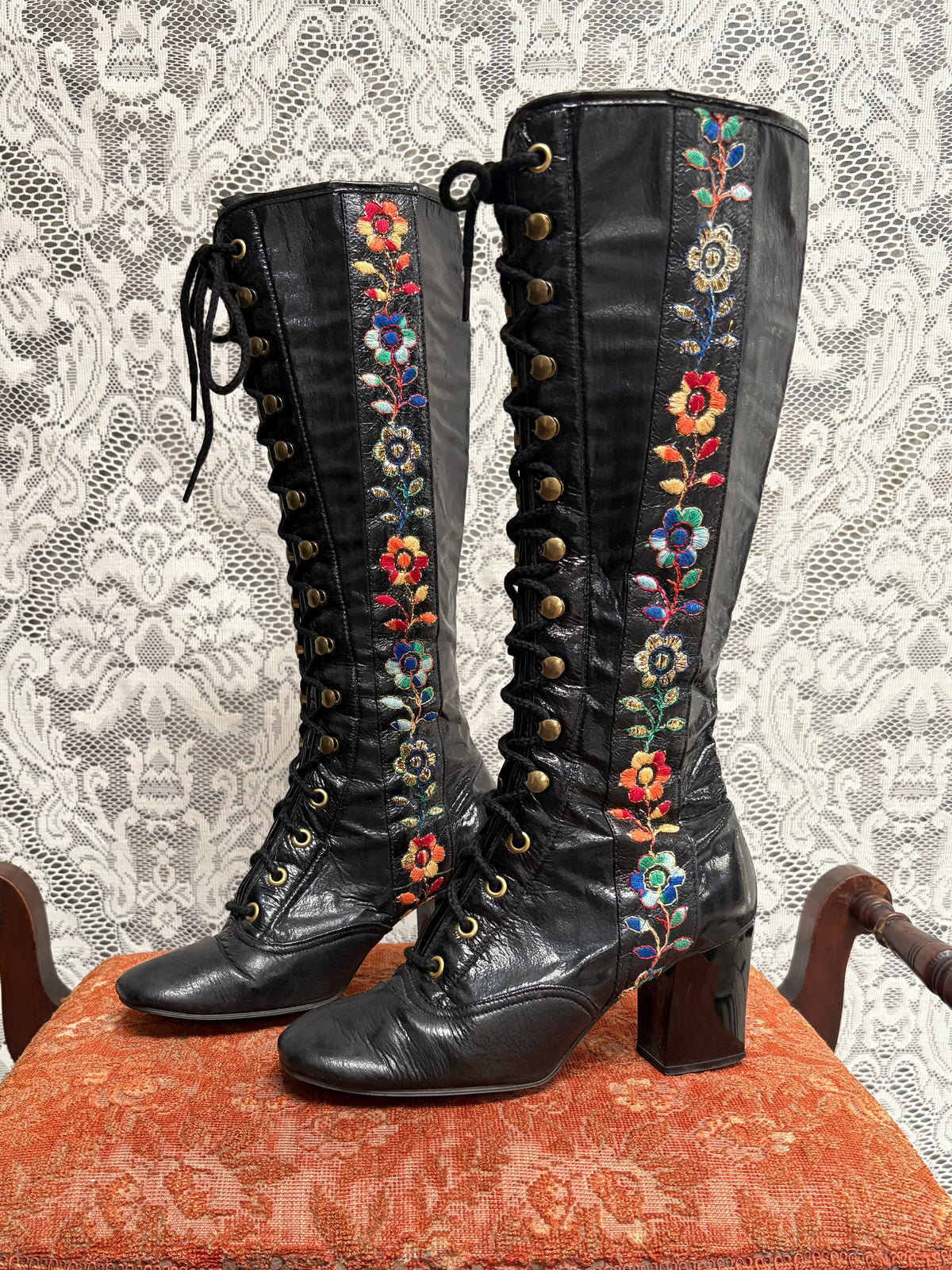 The Penny Lane Boots