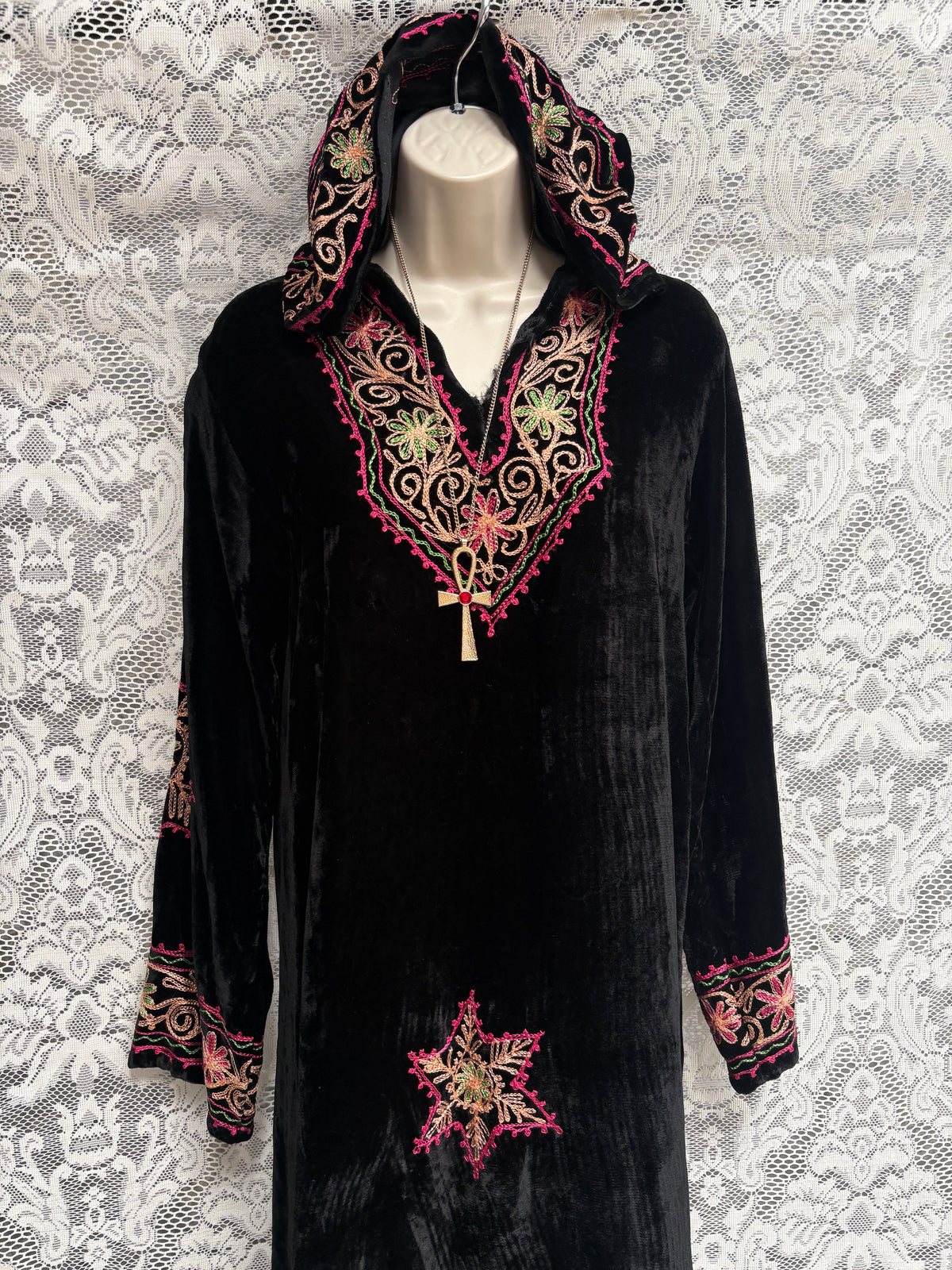 The Janis Dress