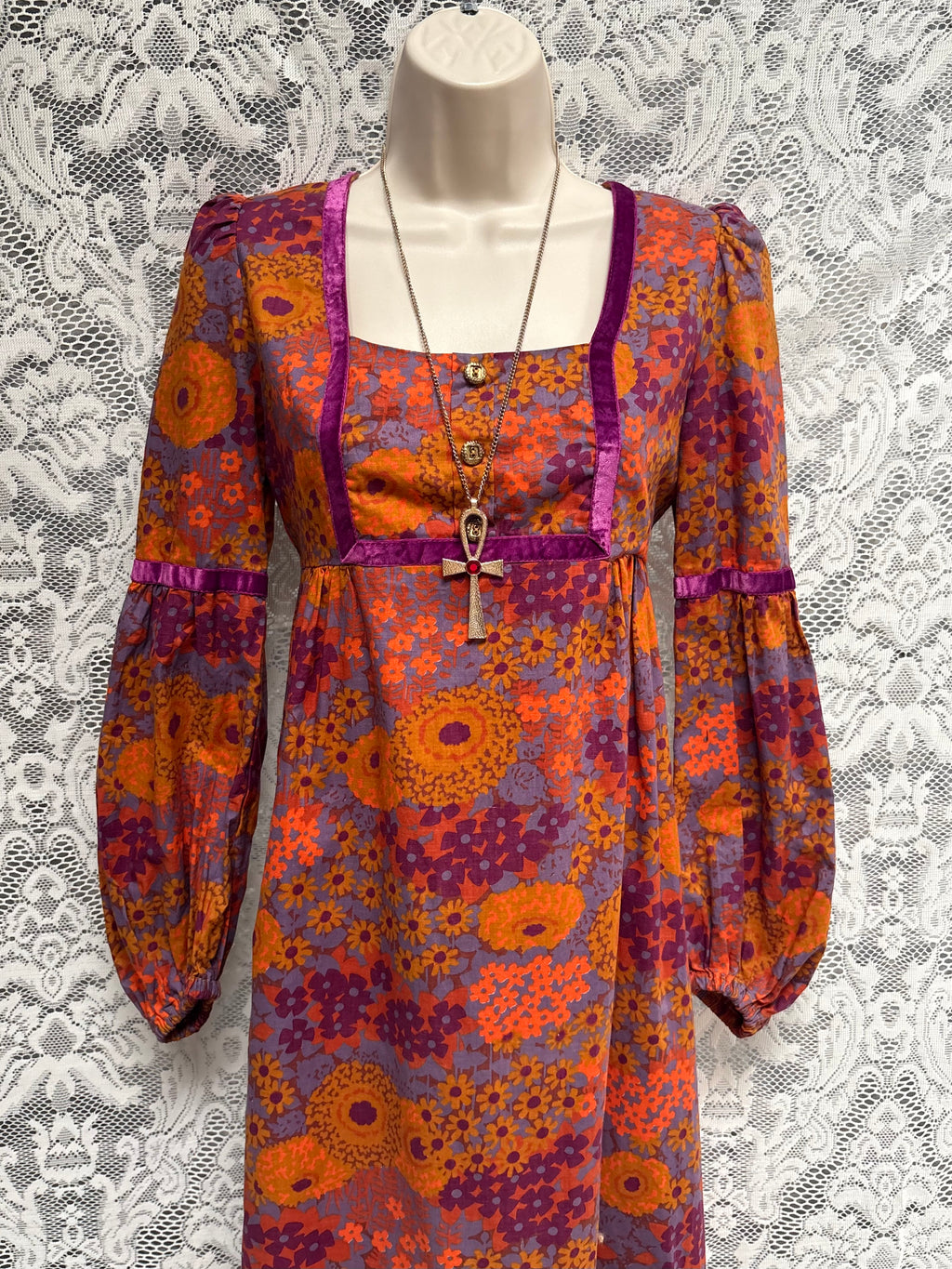 The DollyRockers Dress