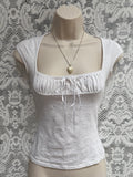 The Odette Blouse