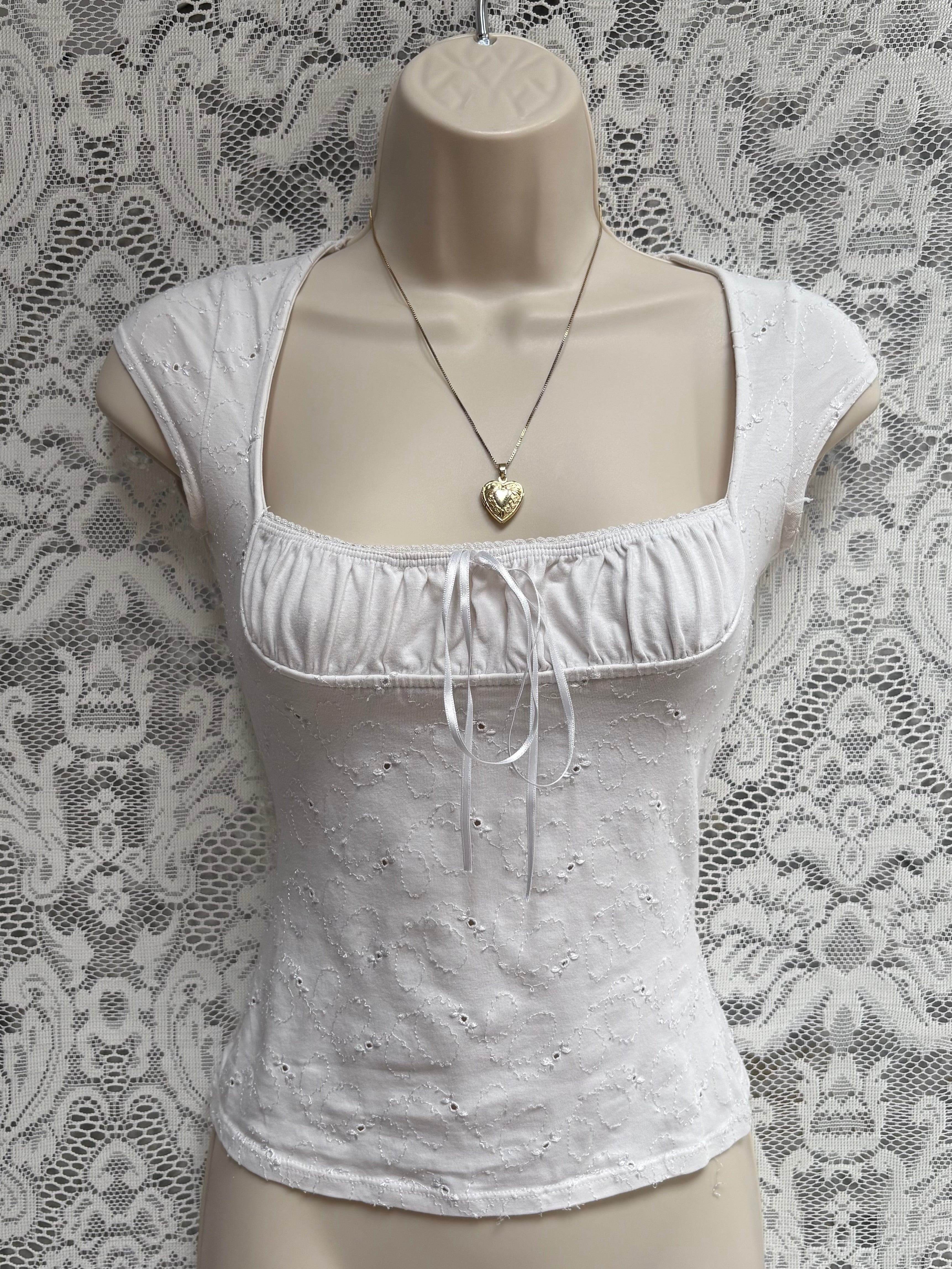 The Odette Blouse