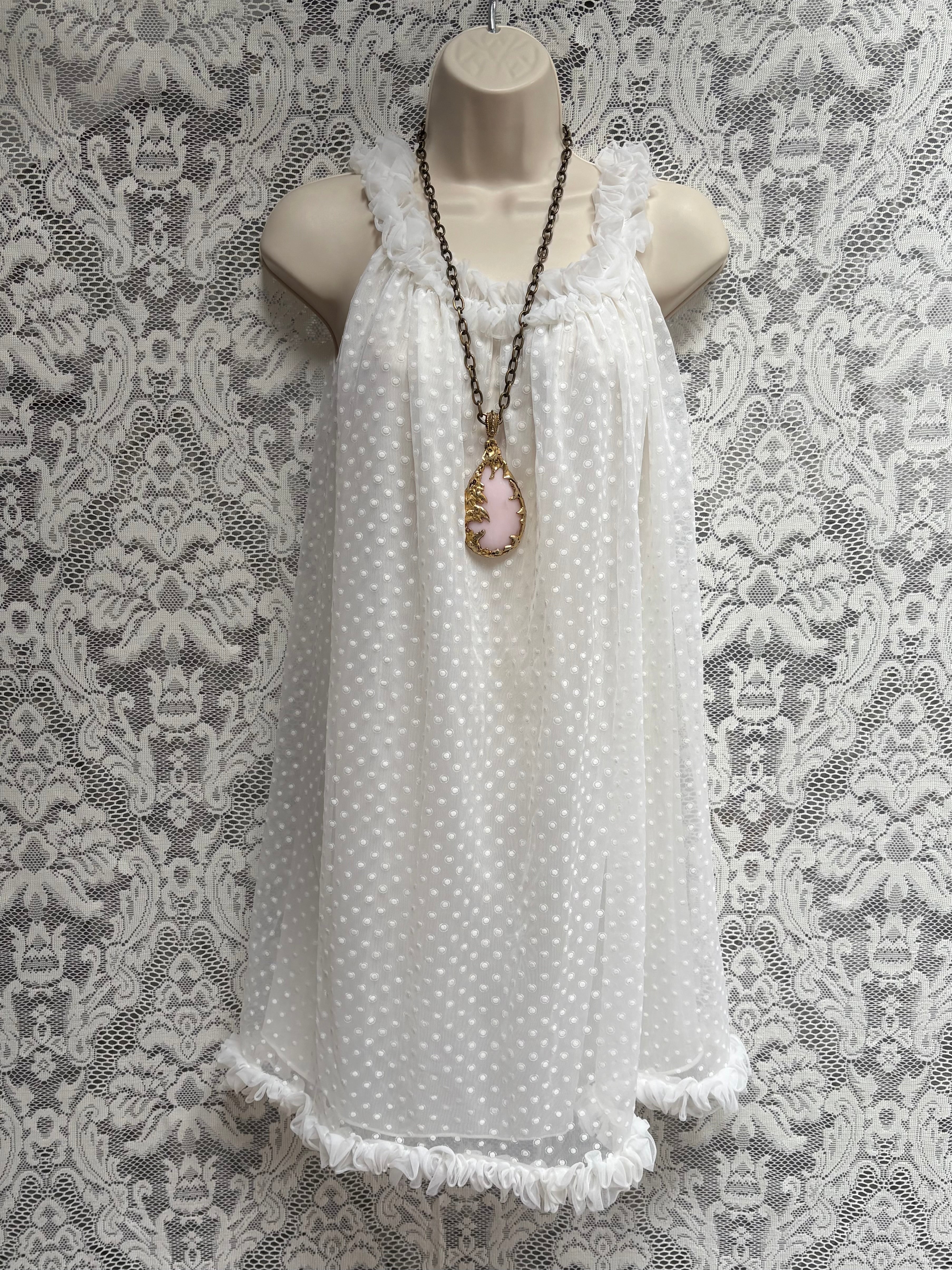 The Sabrina Babydoll Dress