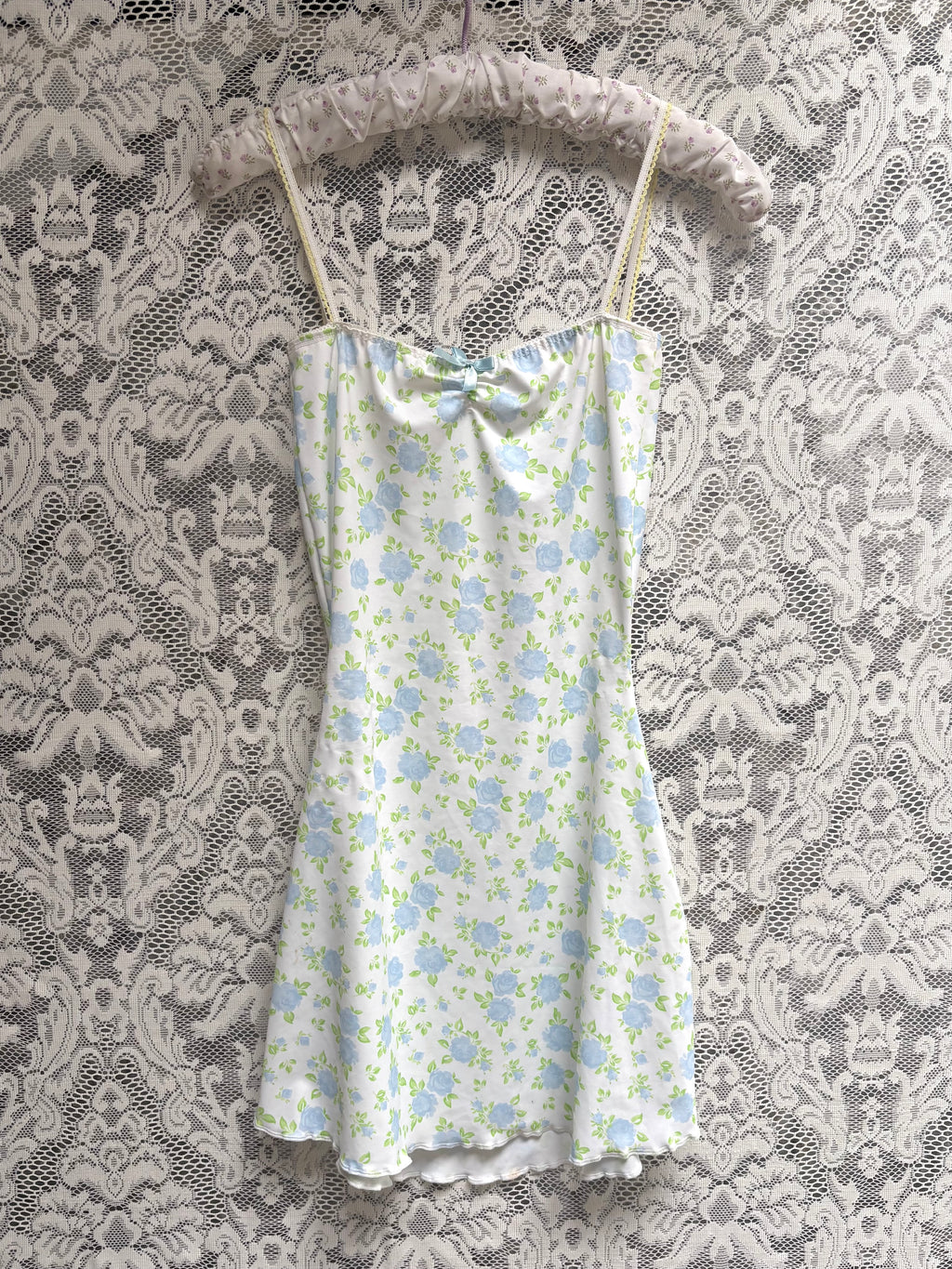 The Bluebell Dress