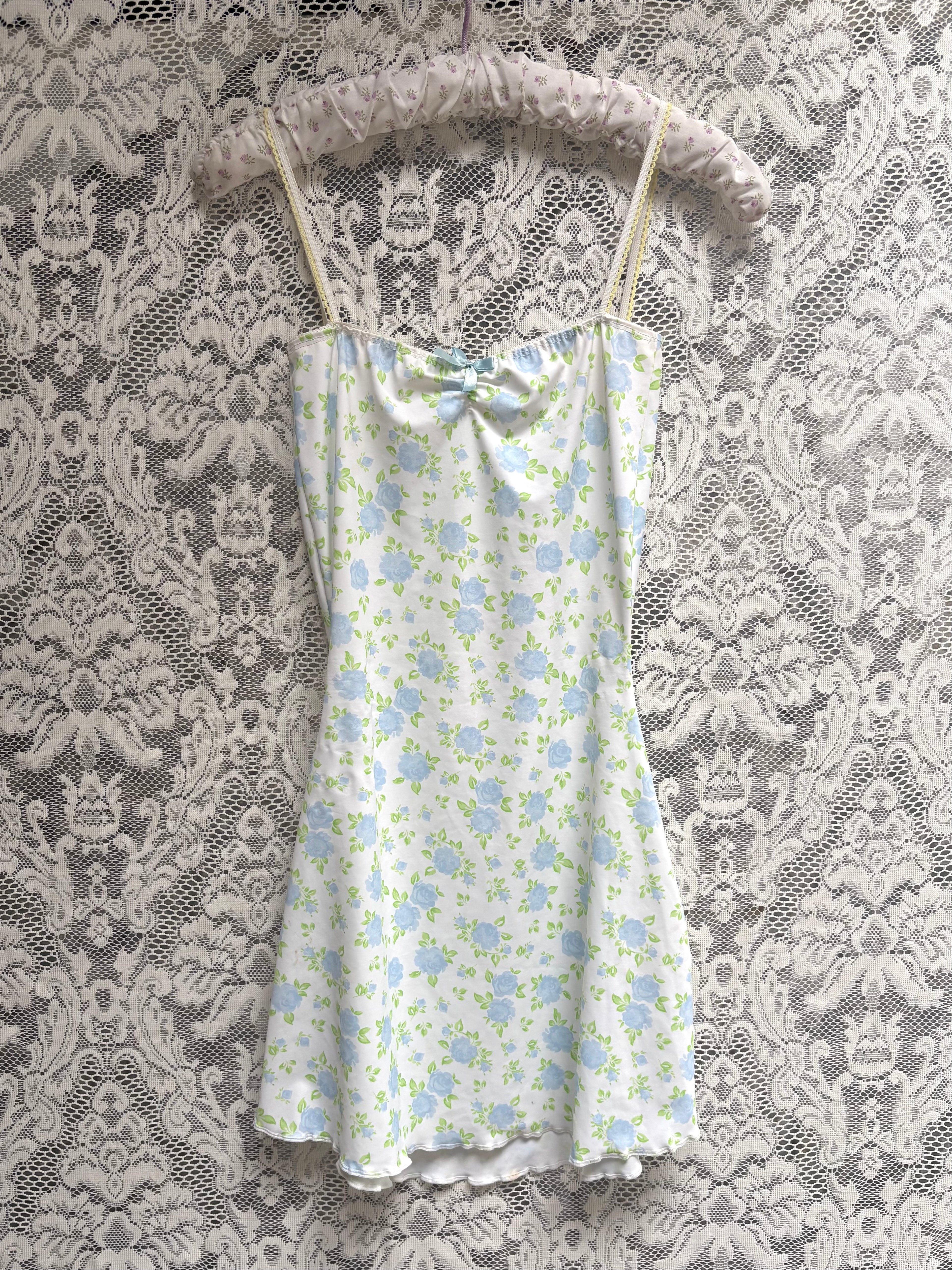 The Bluebell Dress