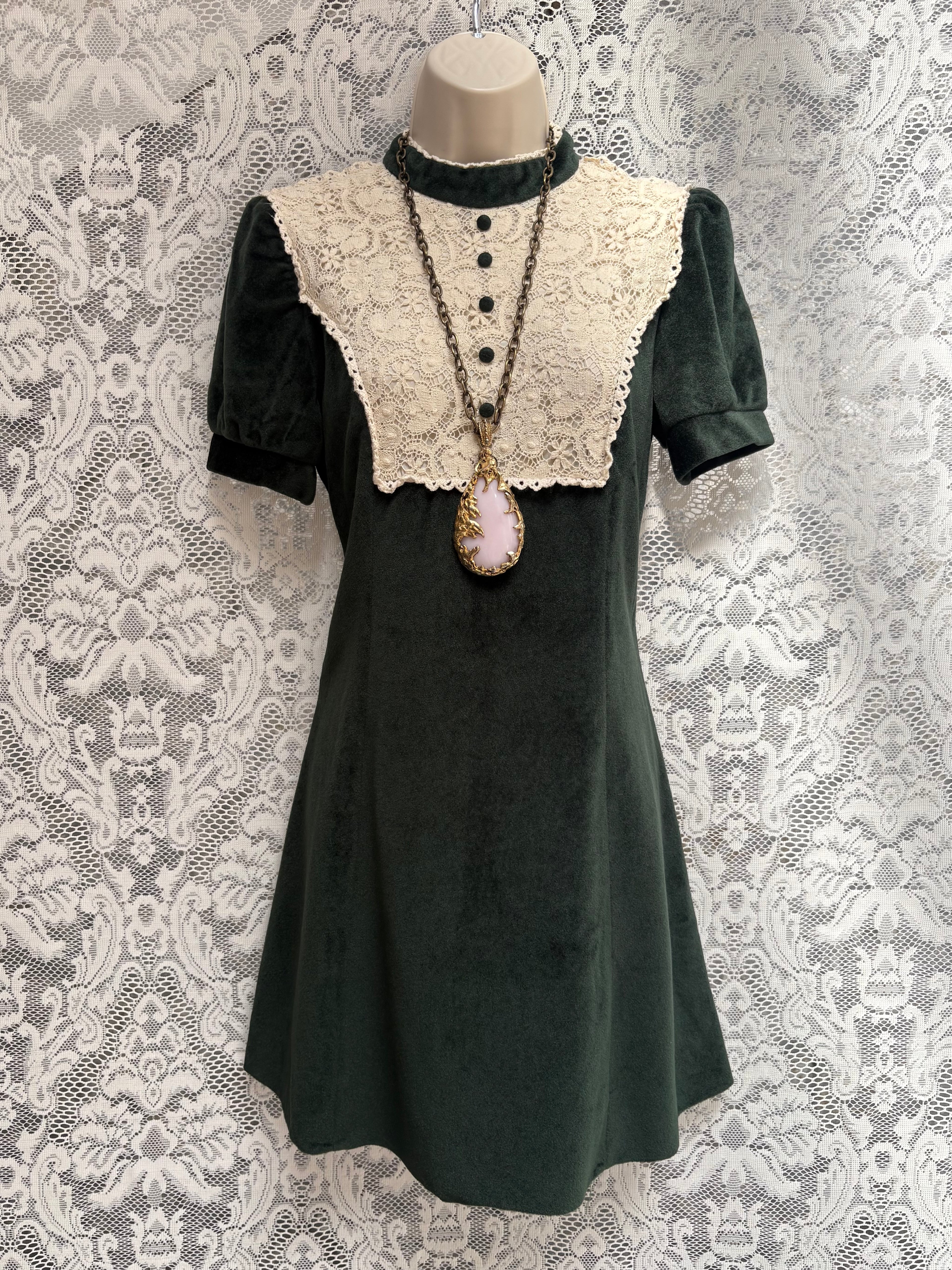 The Fern Dress