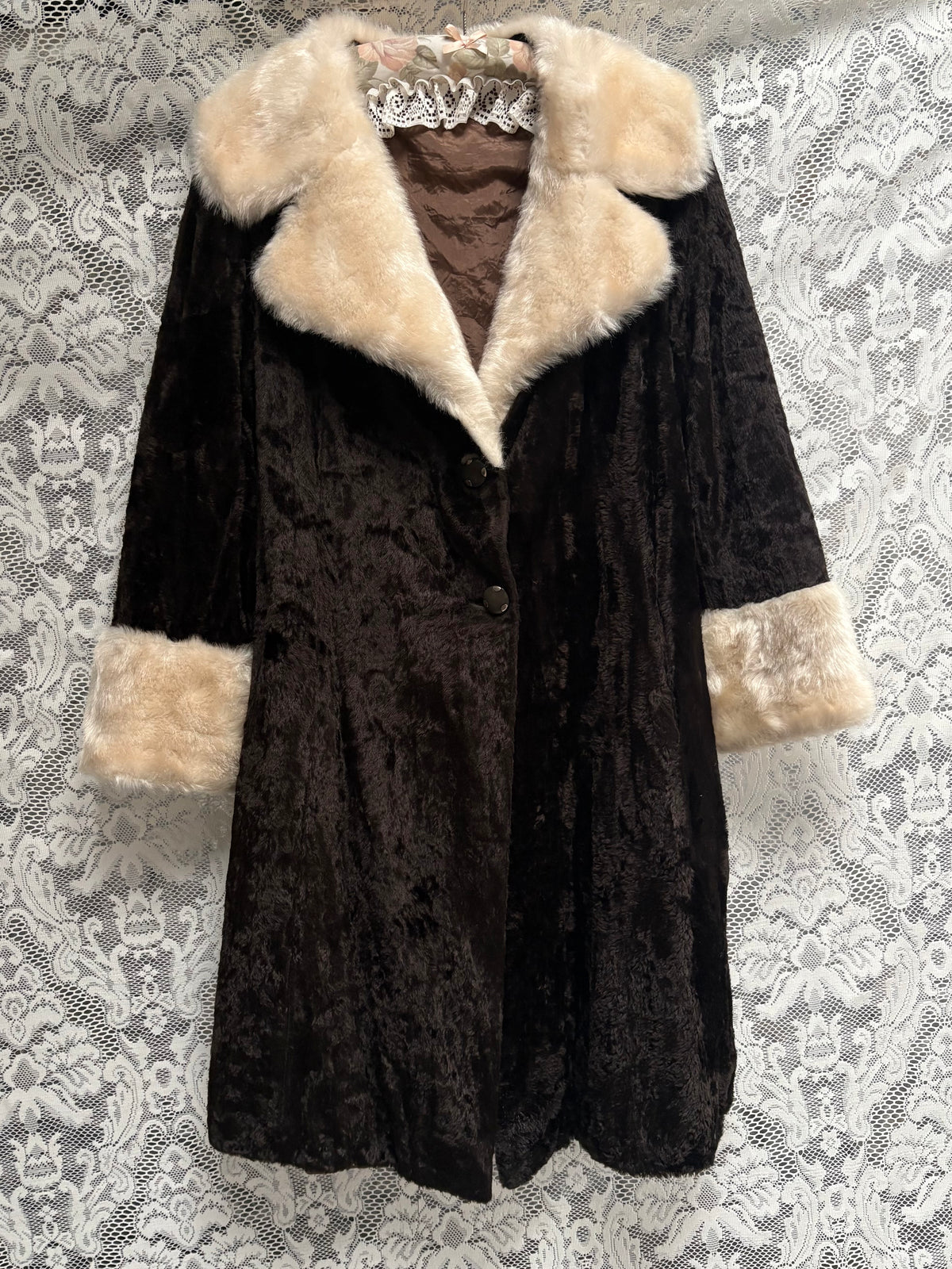 The Frances Coat