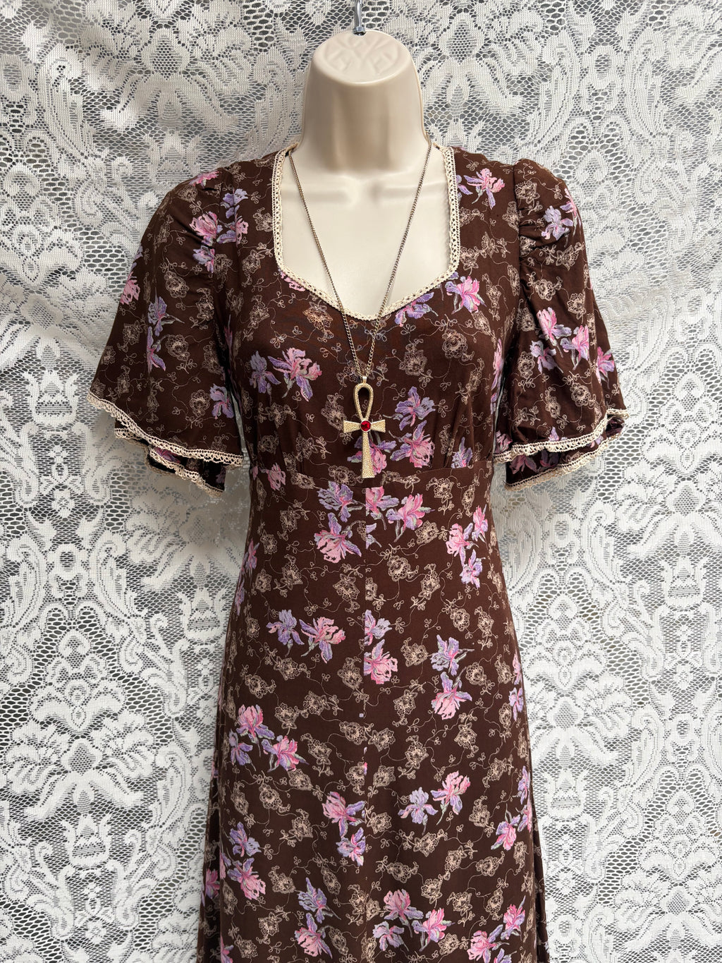 The Posie Dress