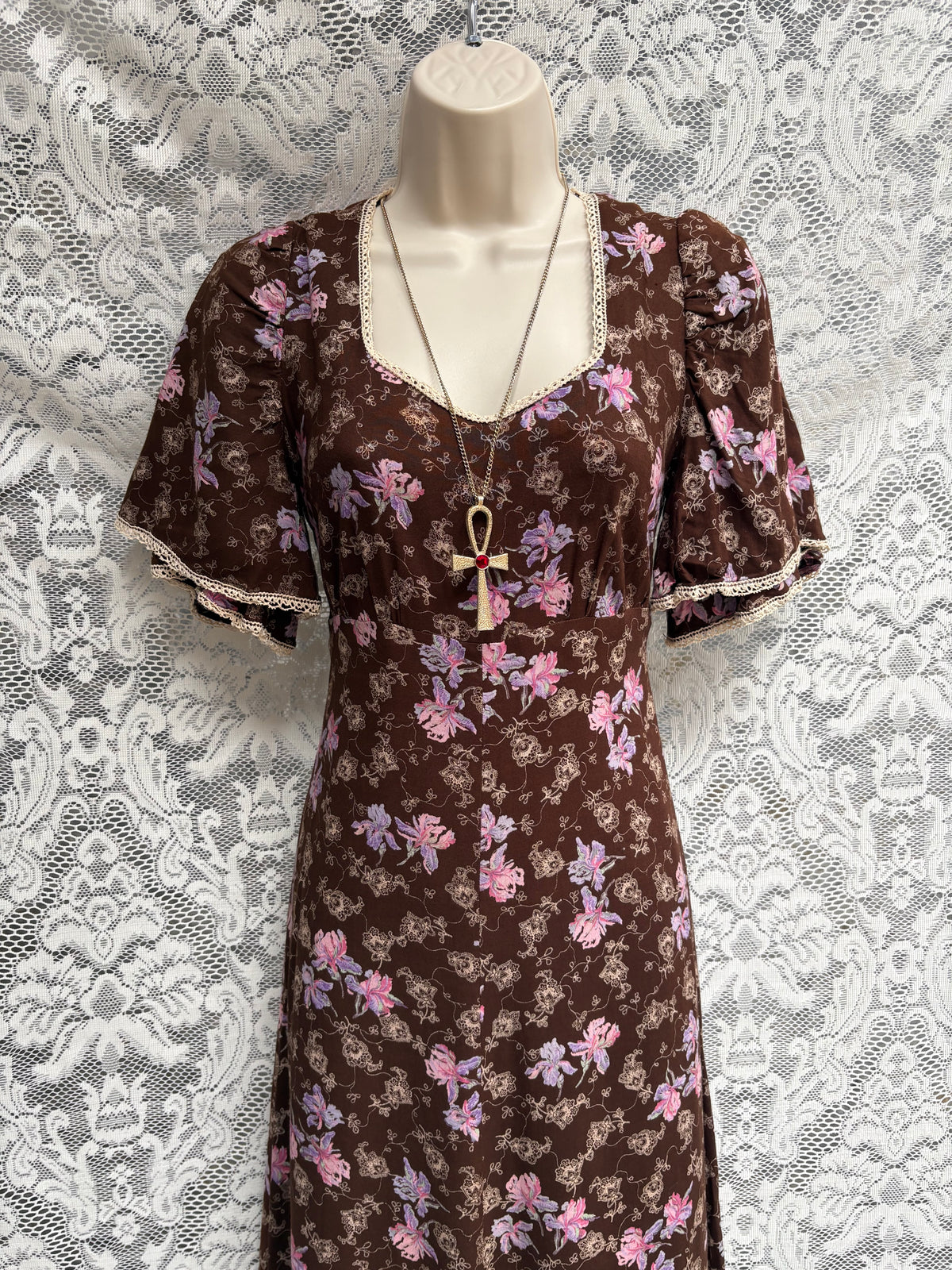 The Posie Dress