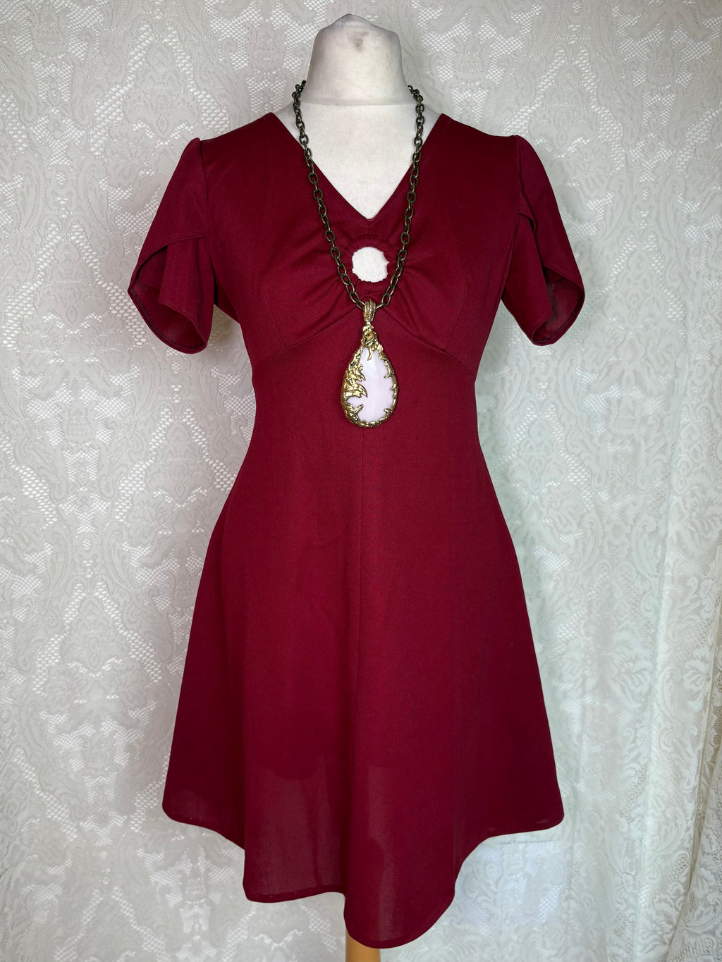 The Heart Stopper Dress