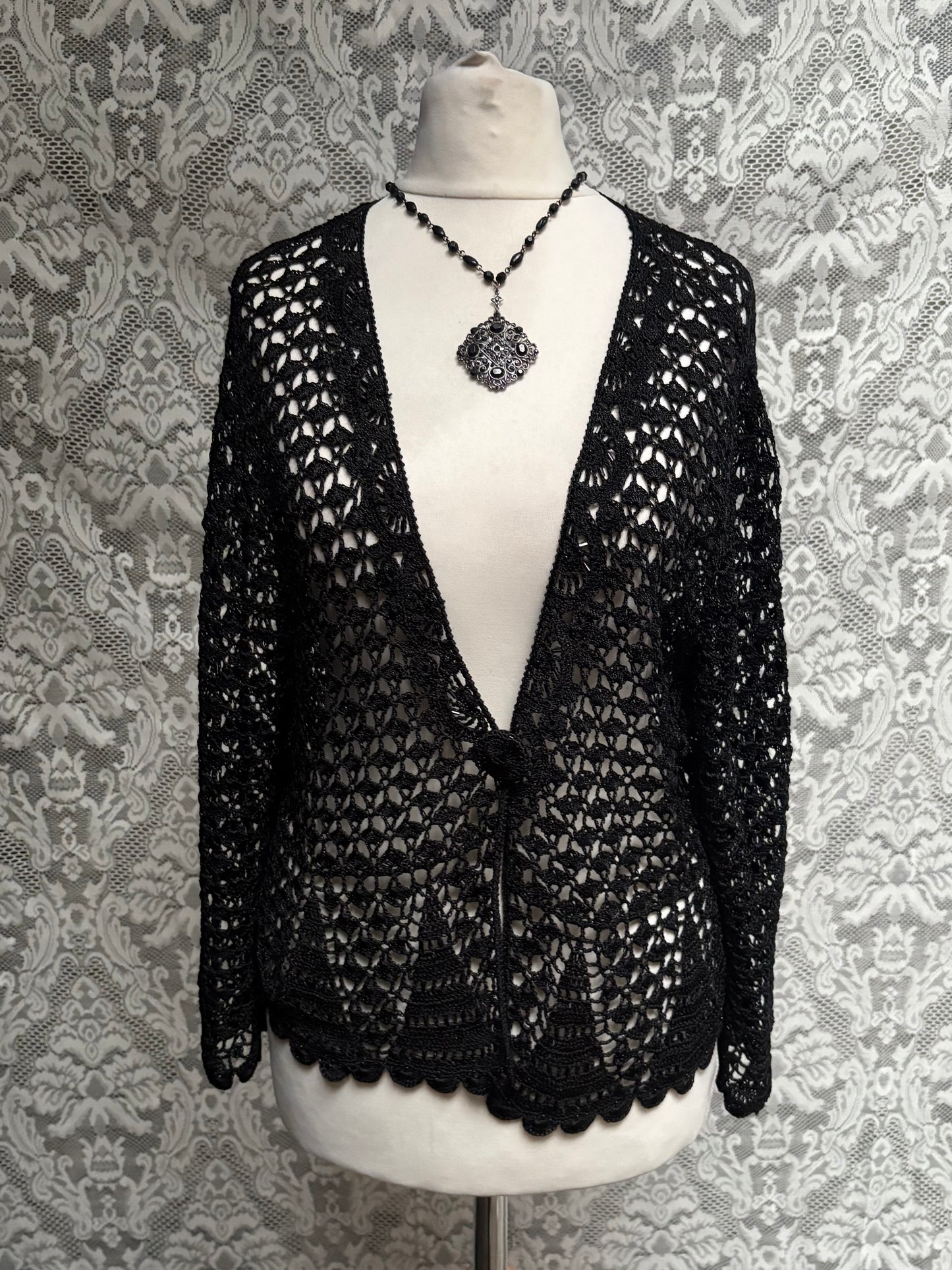 The Tiffany Cardigan