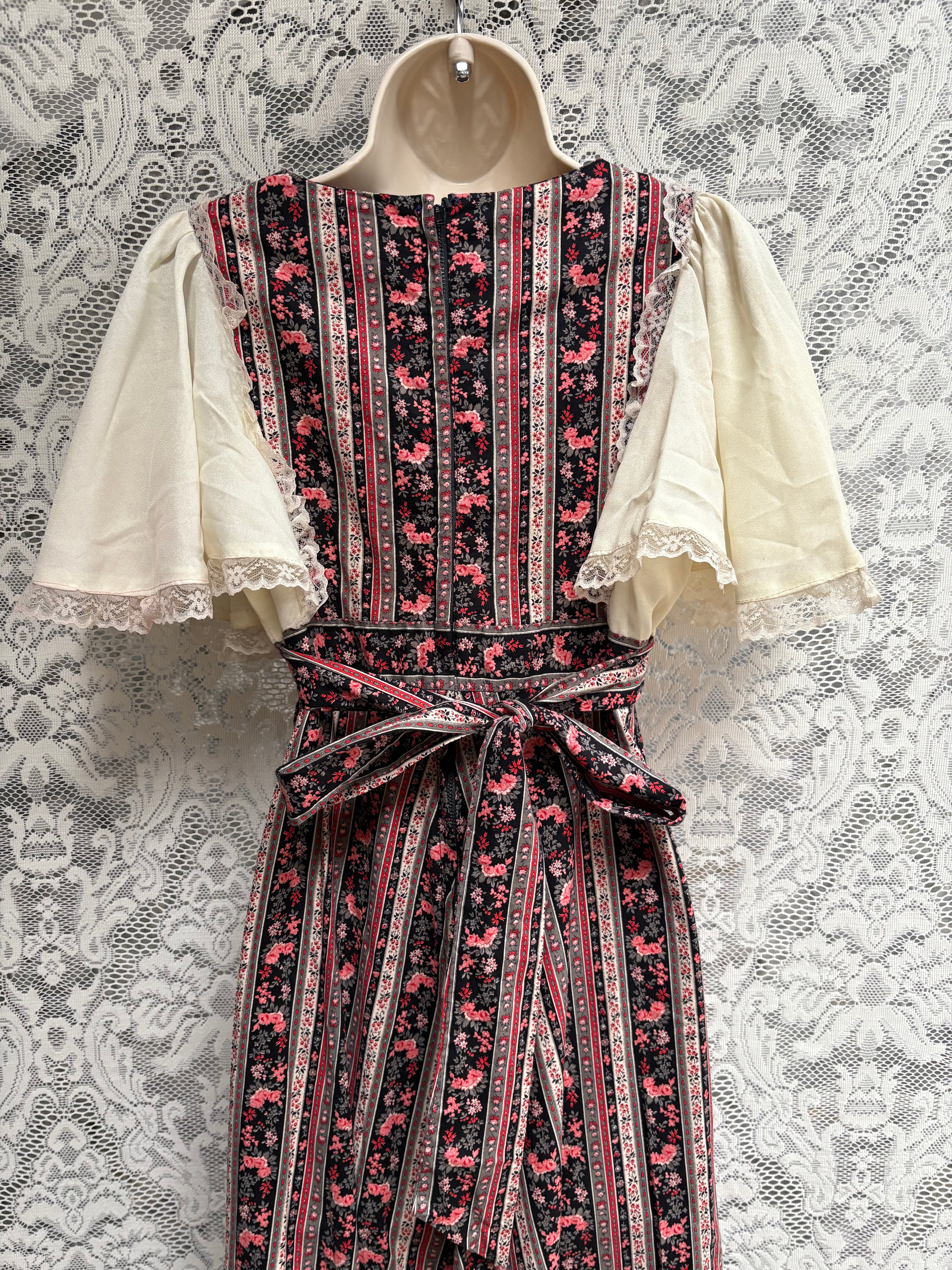 The Morris Dress