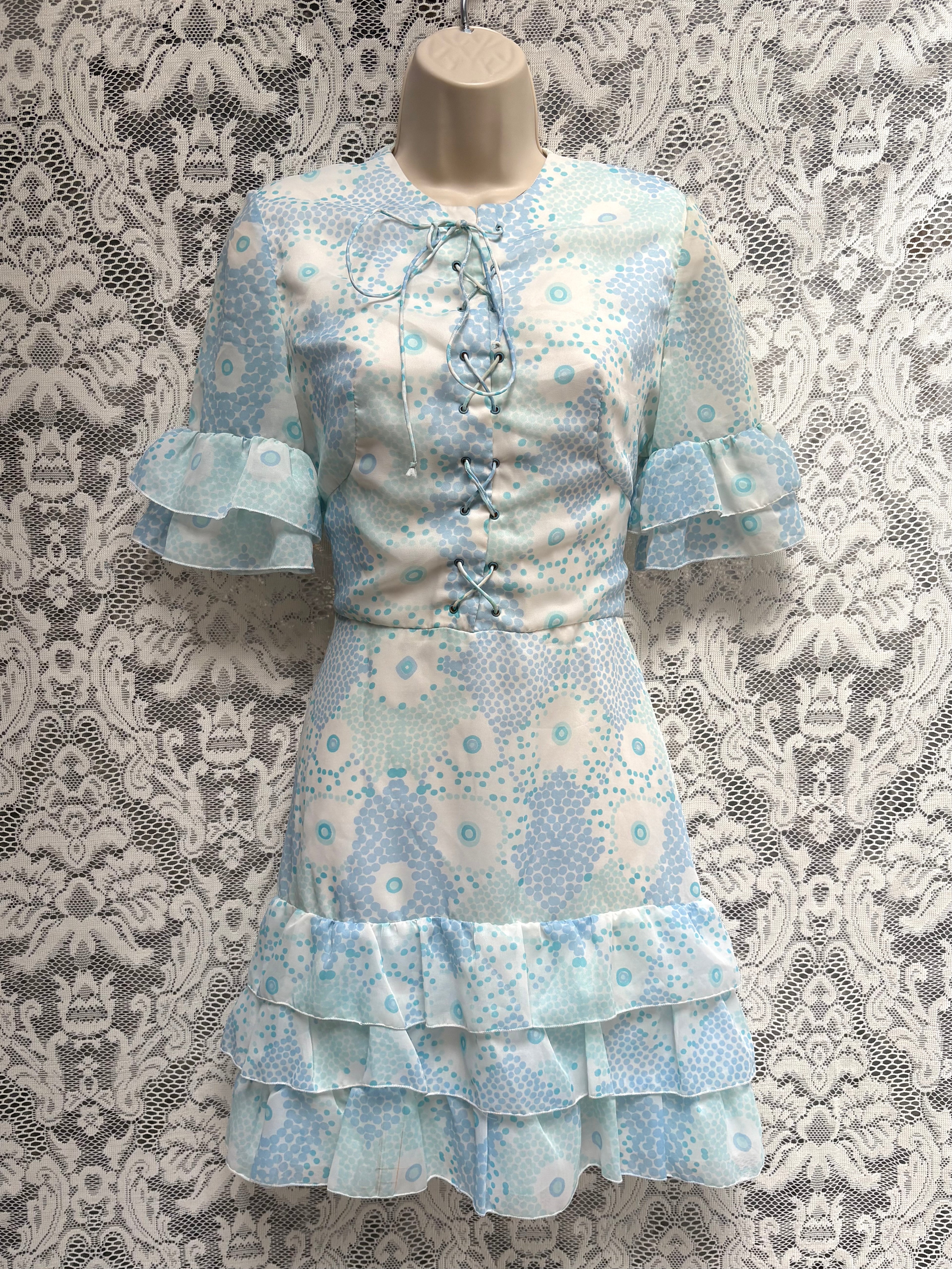 The Fiona Dress