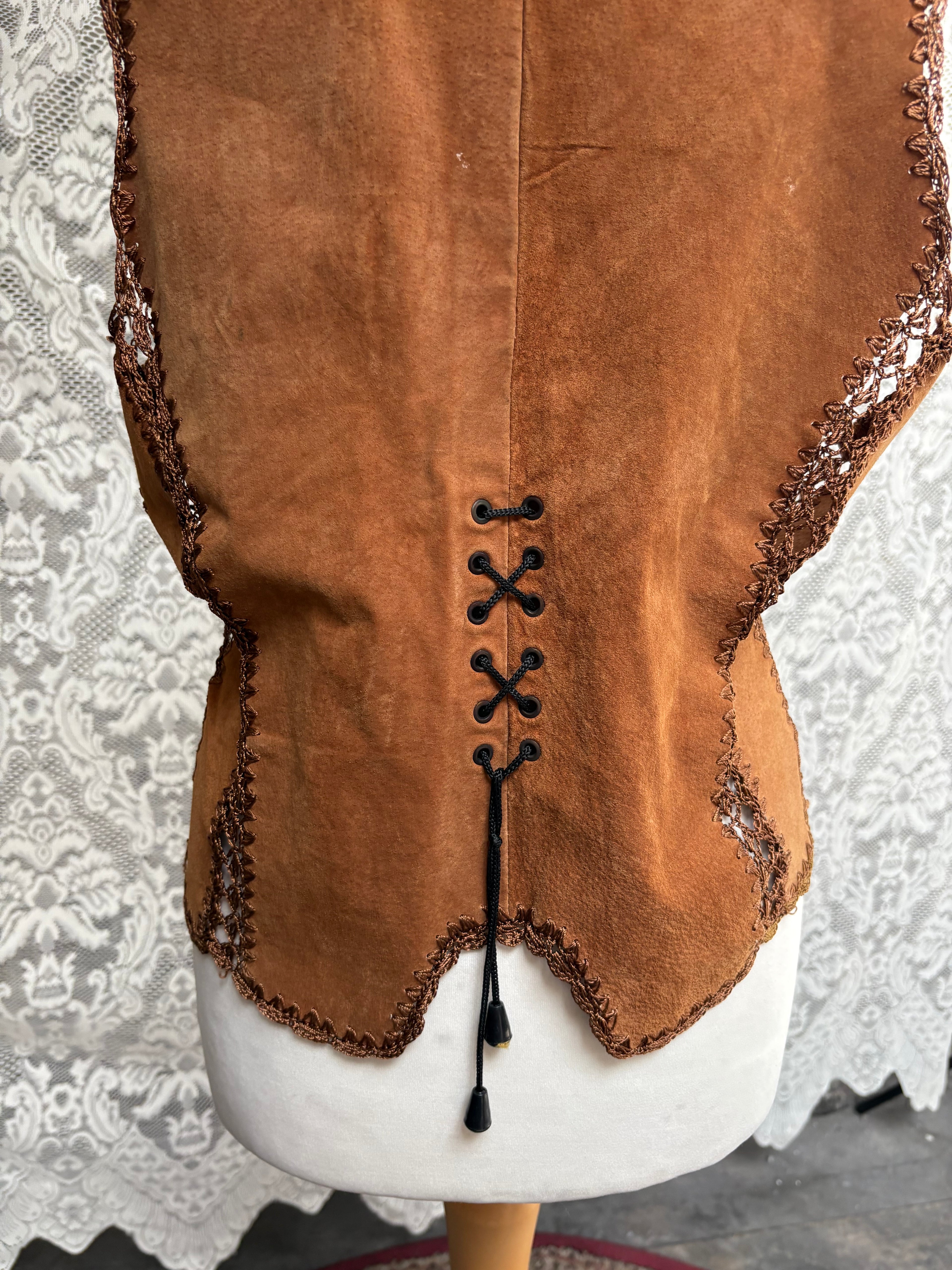 The Janis Waistcoat