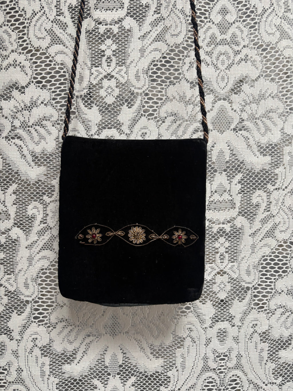 The Peacock Bag