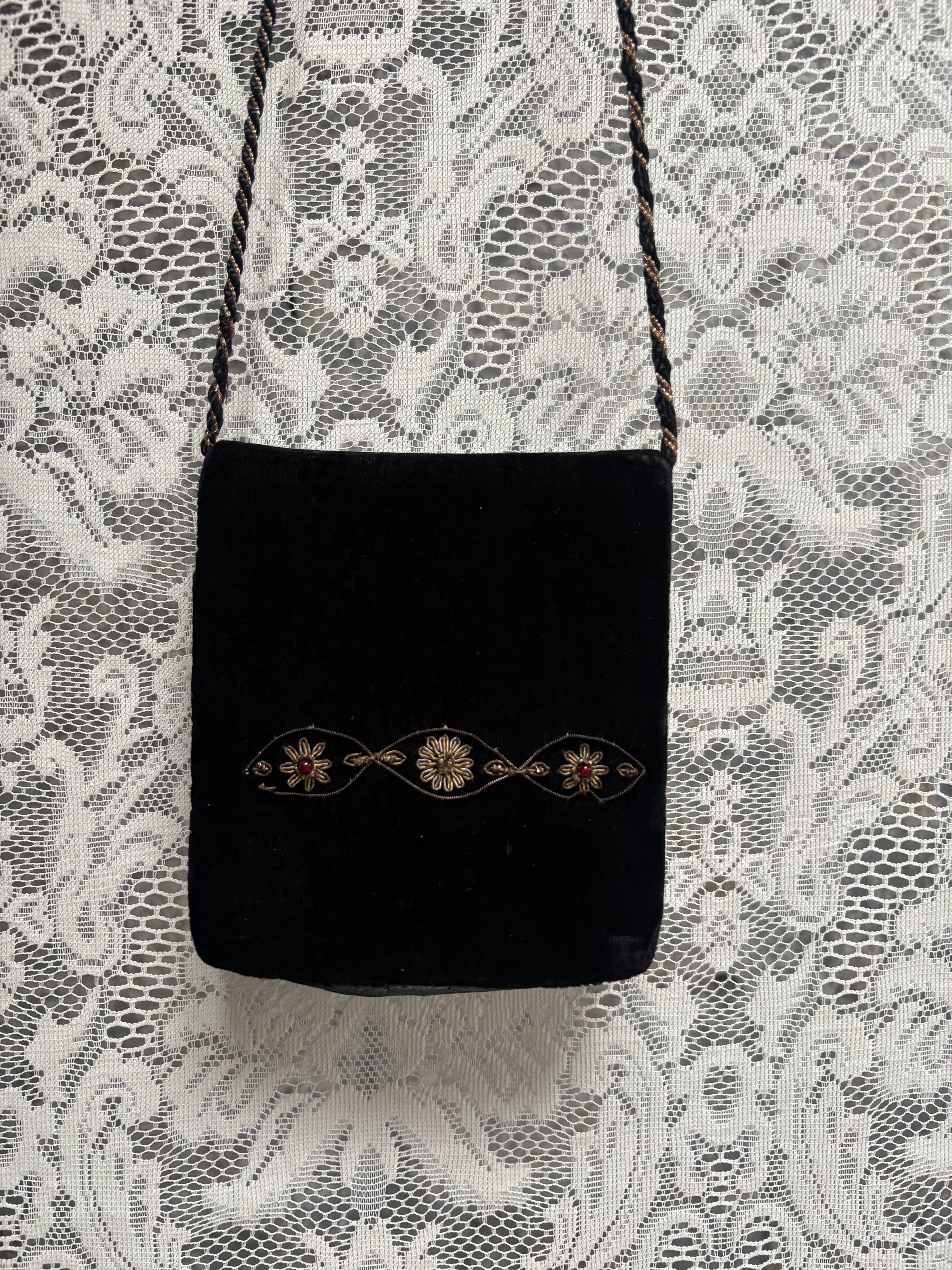 The Peacock Bag