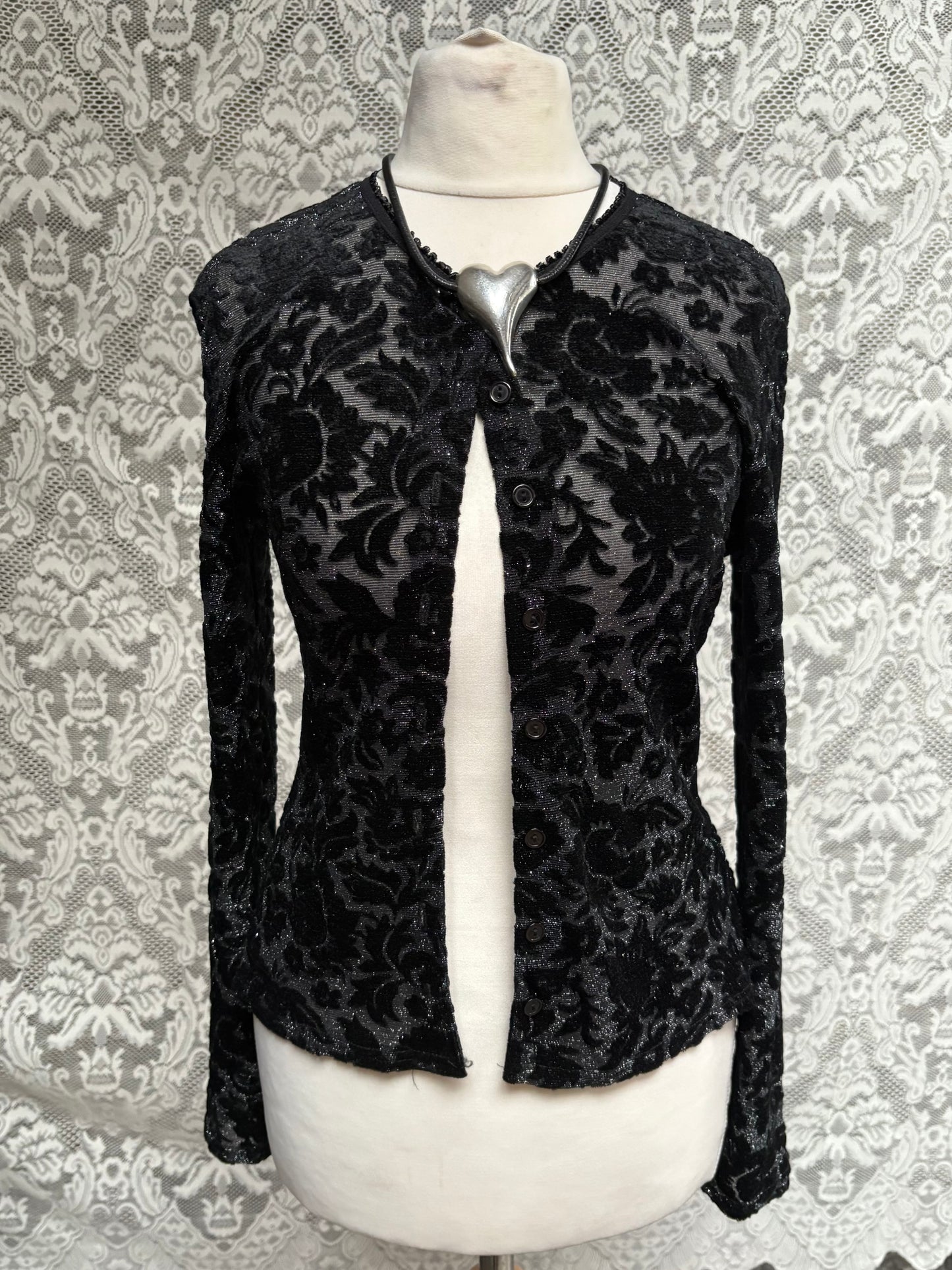 The Pandora Cardigan