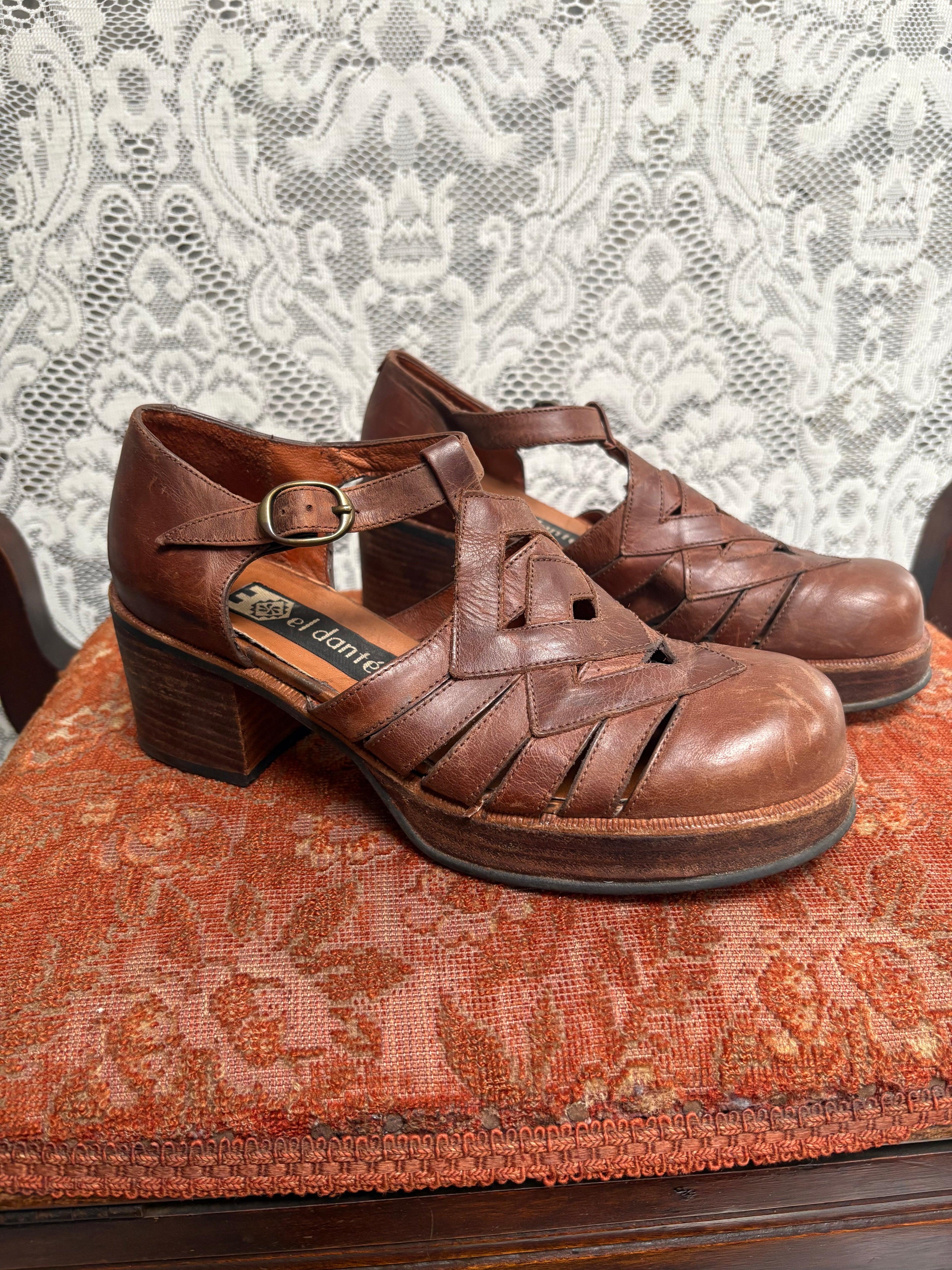 The Jenny Sandals
