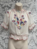 The Penny Blouse