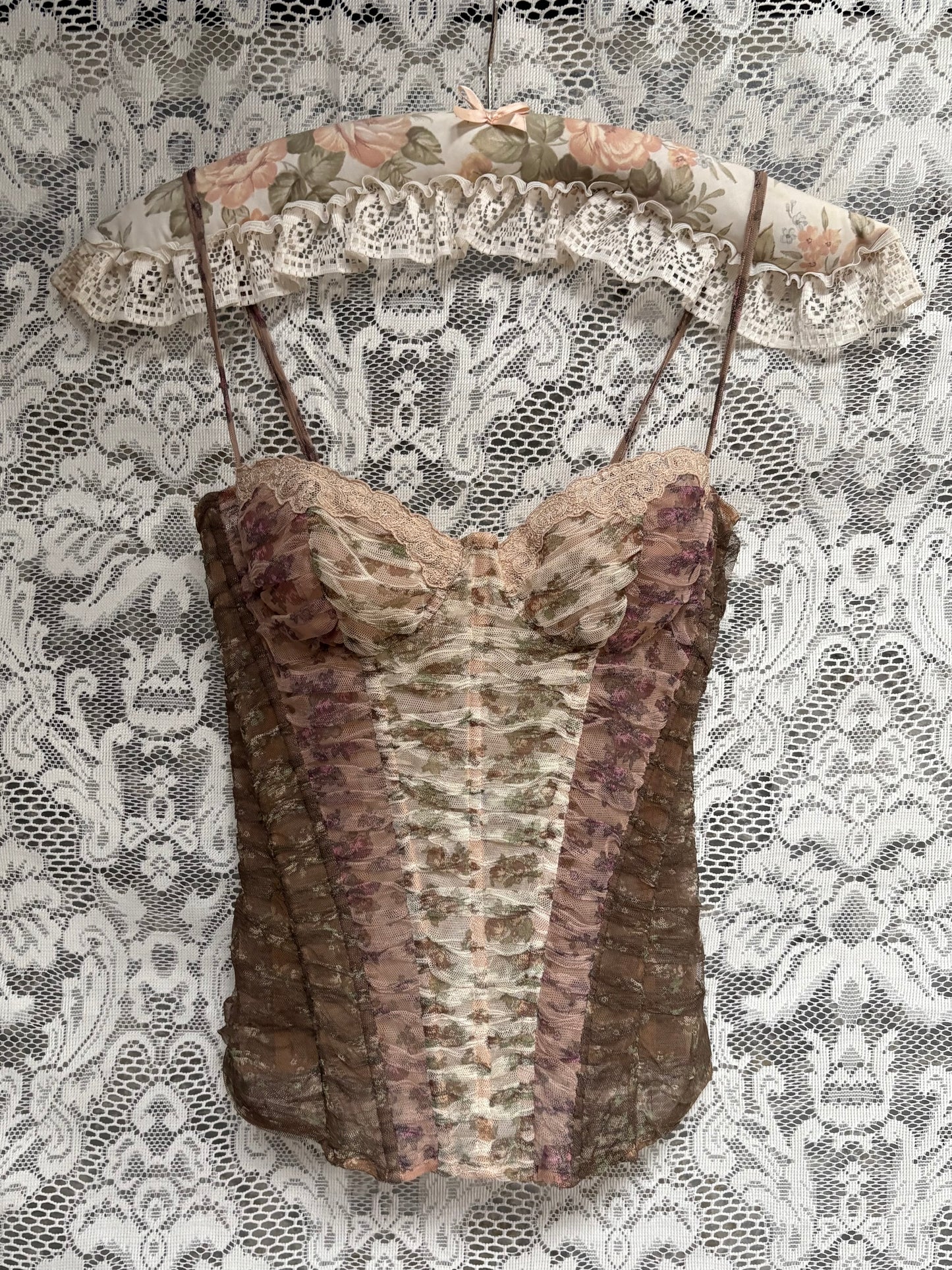 The La Perla Corset