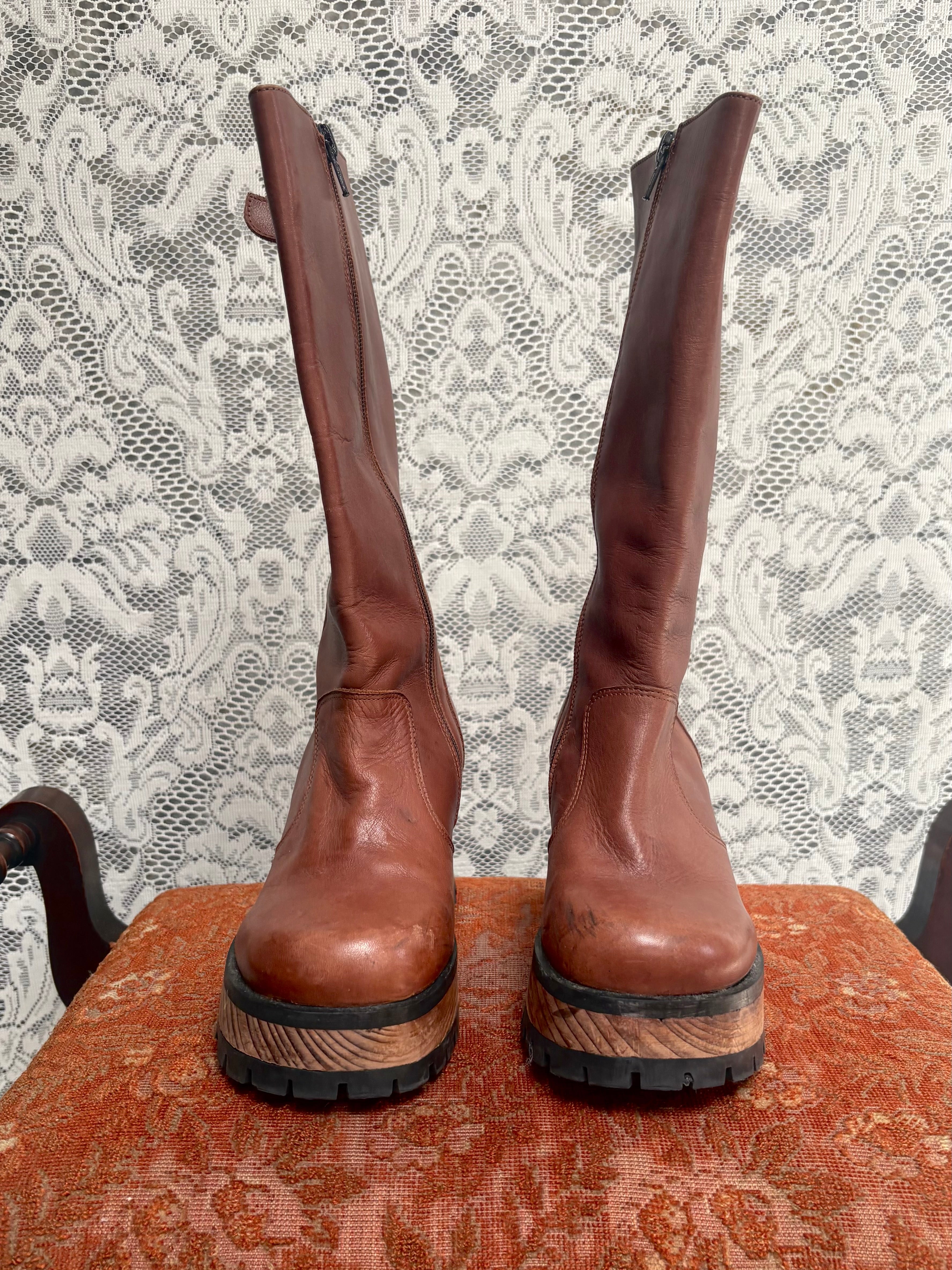 The Sally Boots