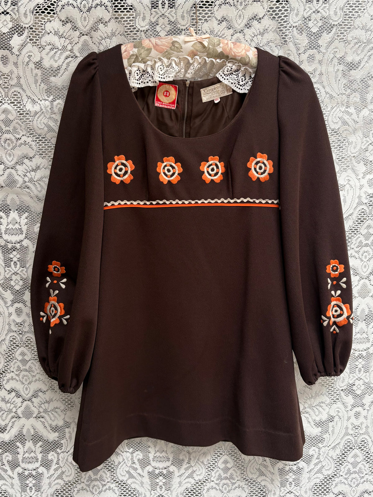 The Brennah Dress