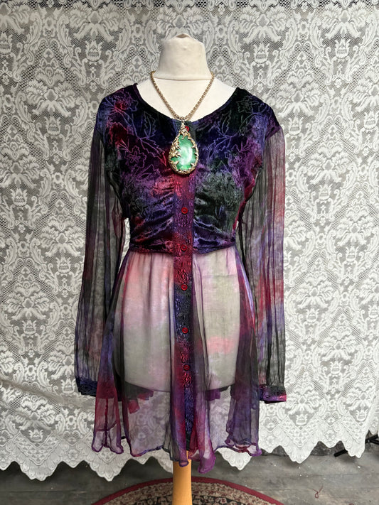 The Seraphina Tunic