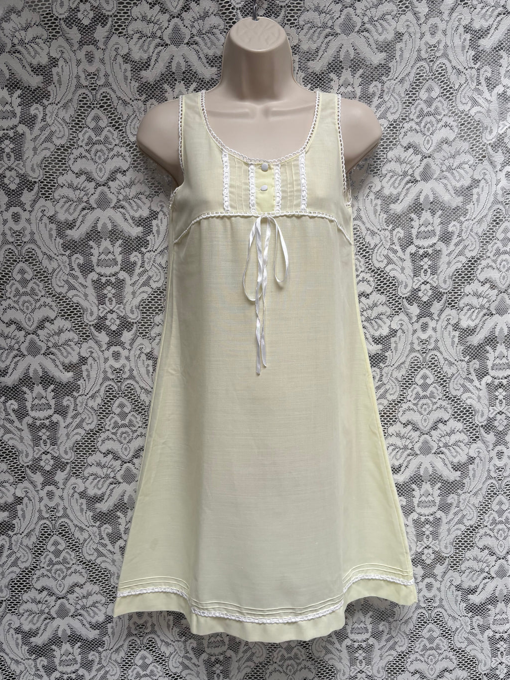 The Madeleine Dress