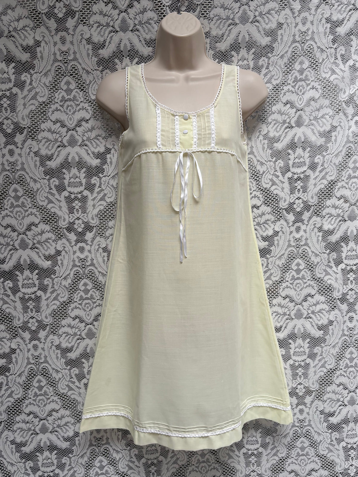 The Madeleine Dress