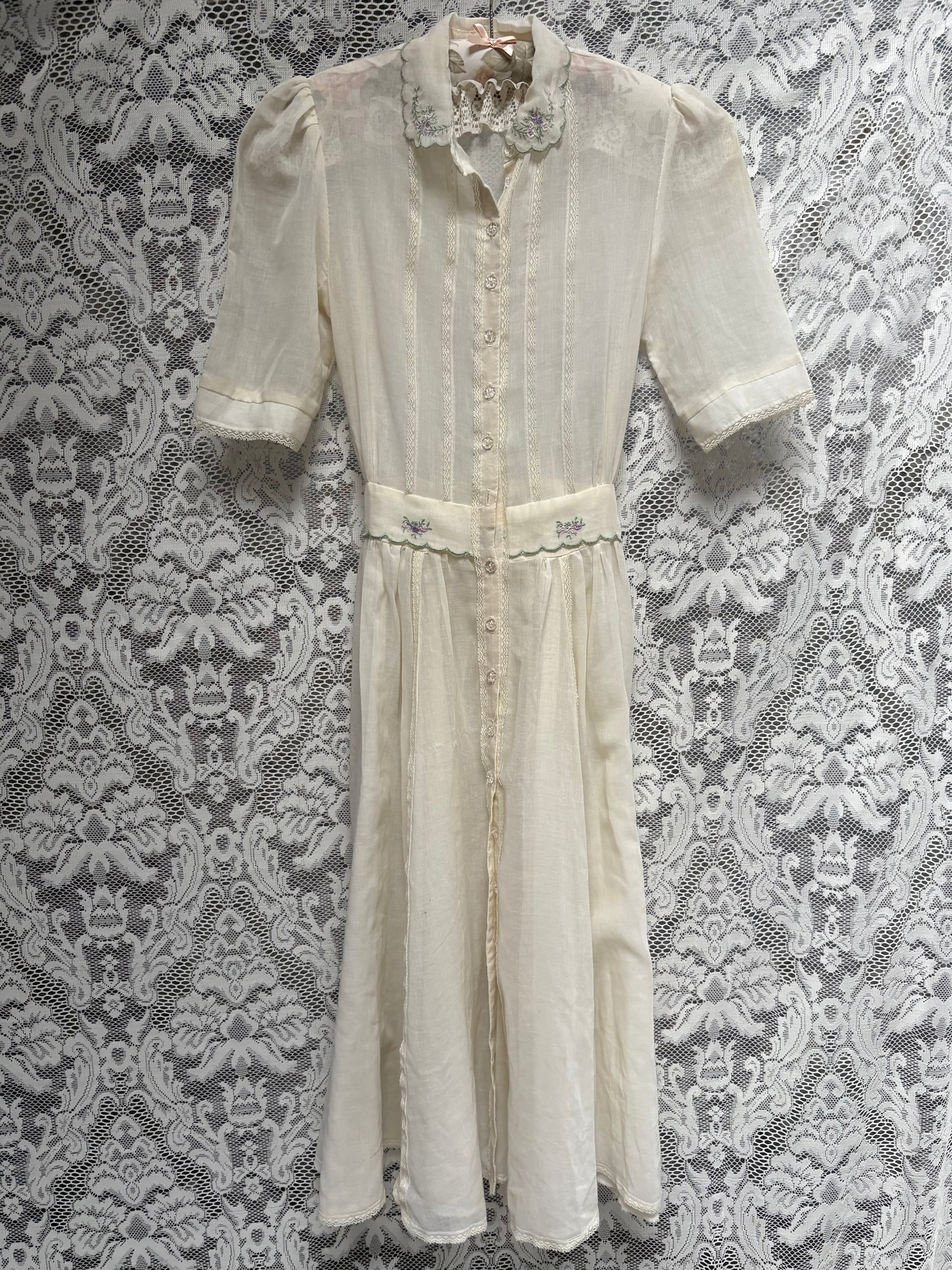 The Gunne Sax Dress