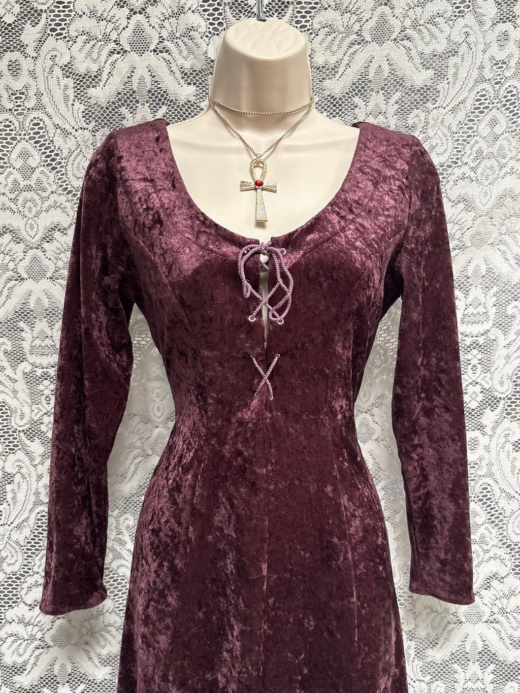 The Rosemary Dress