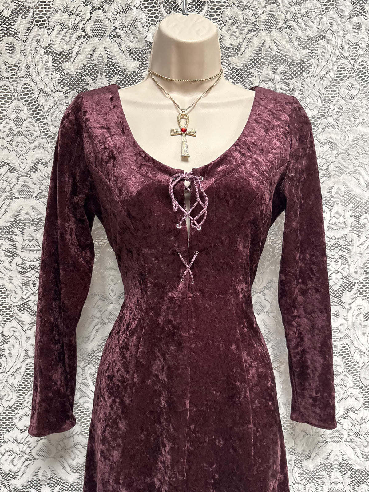 The Rosemary Dress