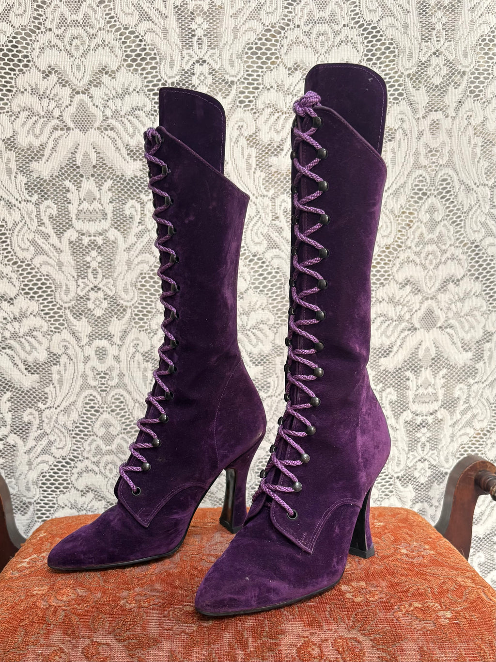 The Winnie Boots