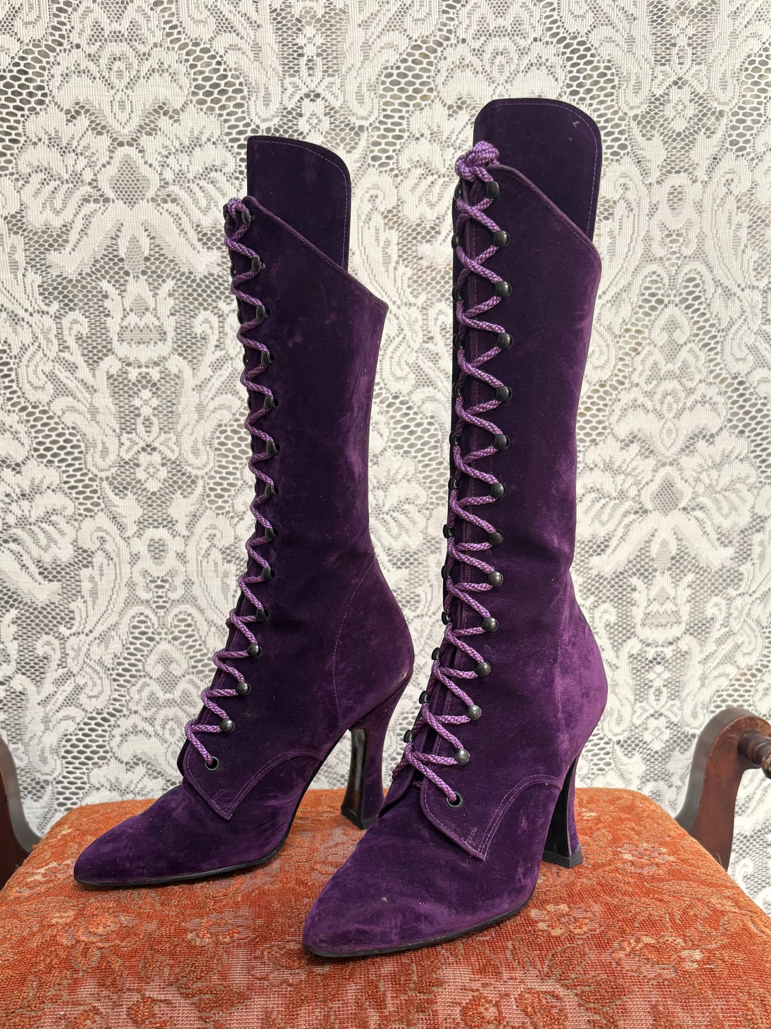The Winnie Boots