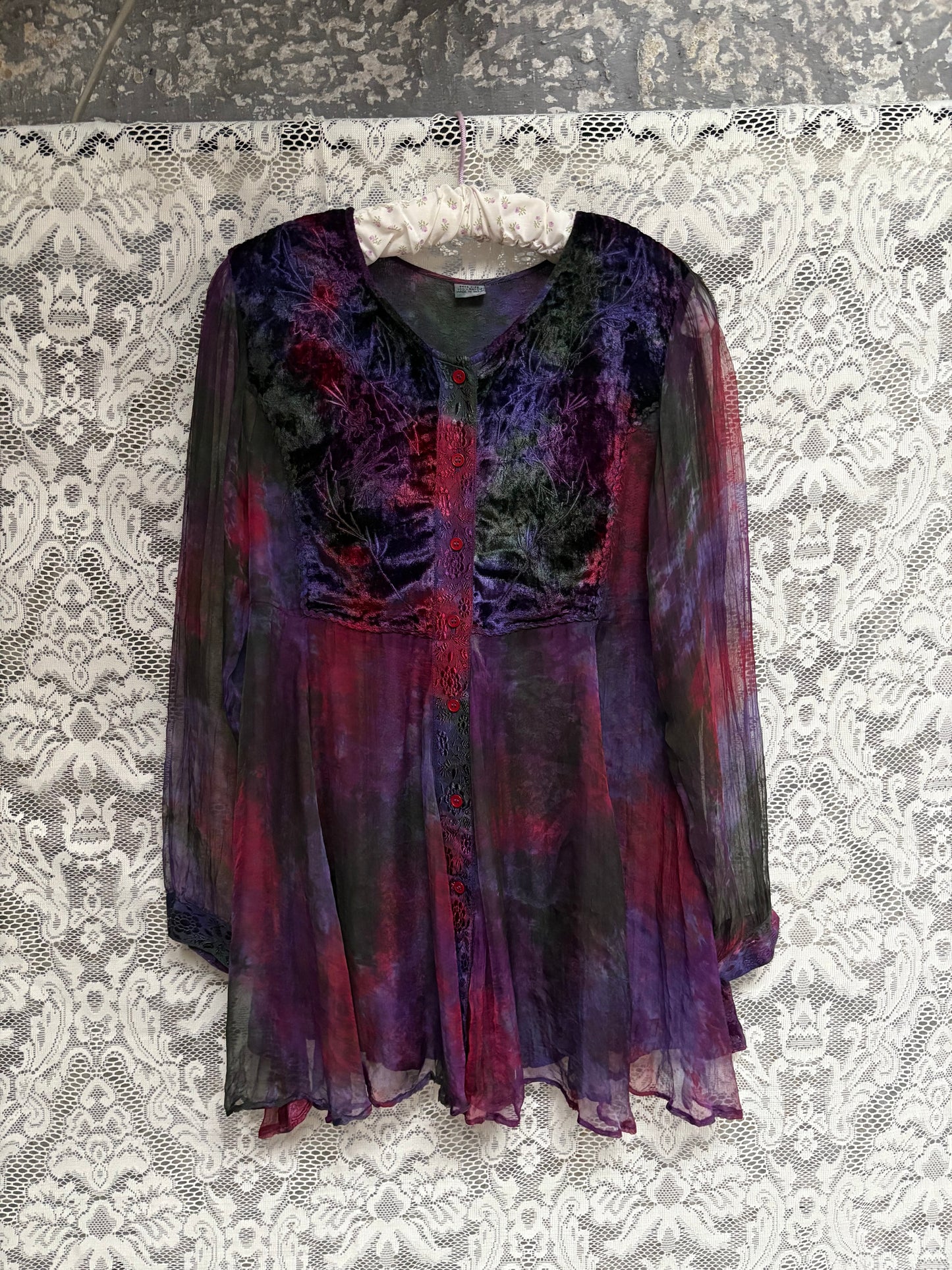 The Seraphina Tunic