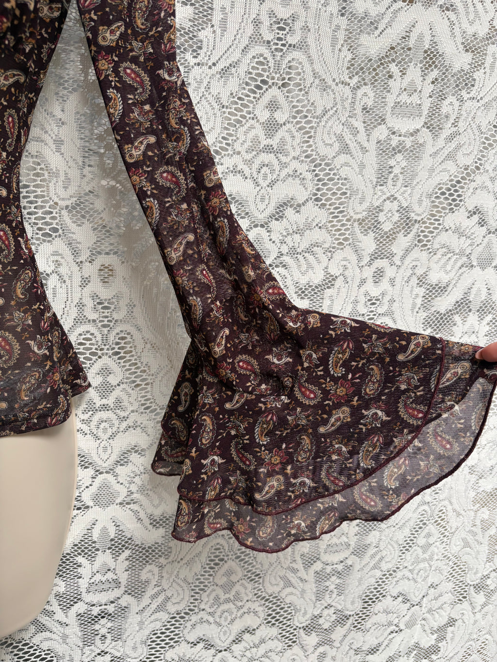 The Angela Blouse