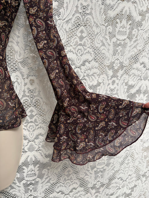 The Angela Blouse