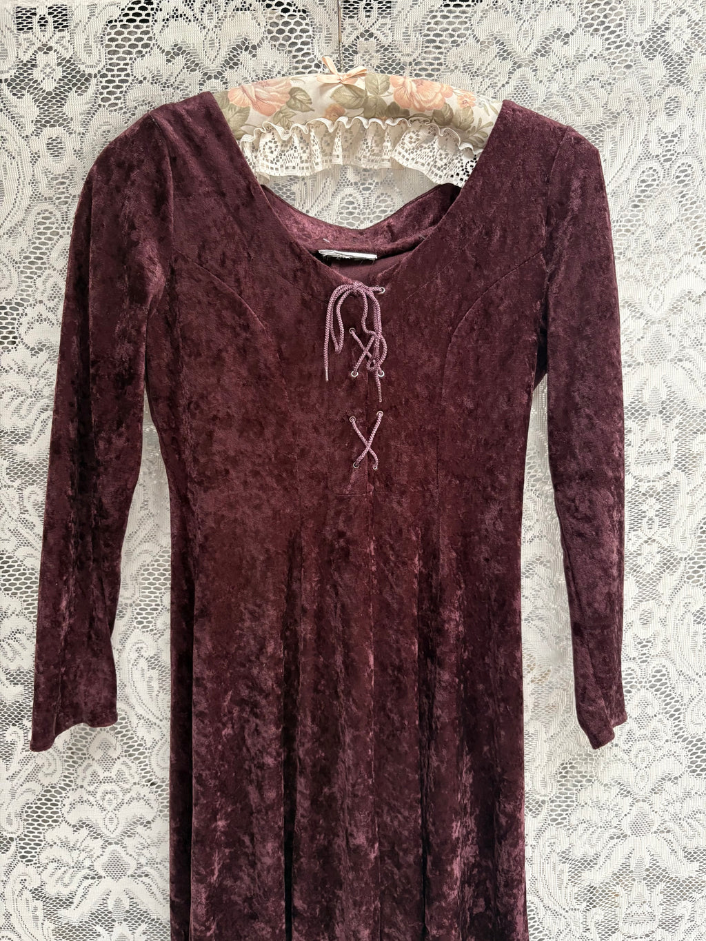 The Rosemary Dress