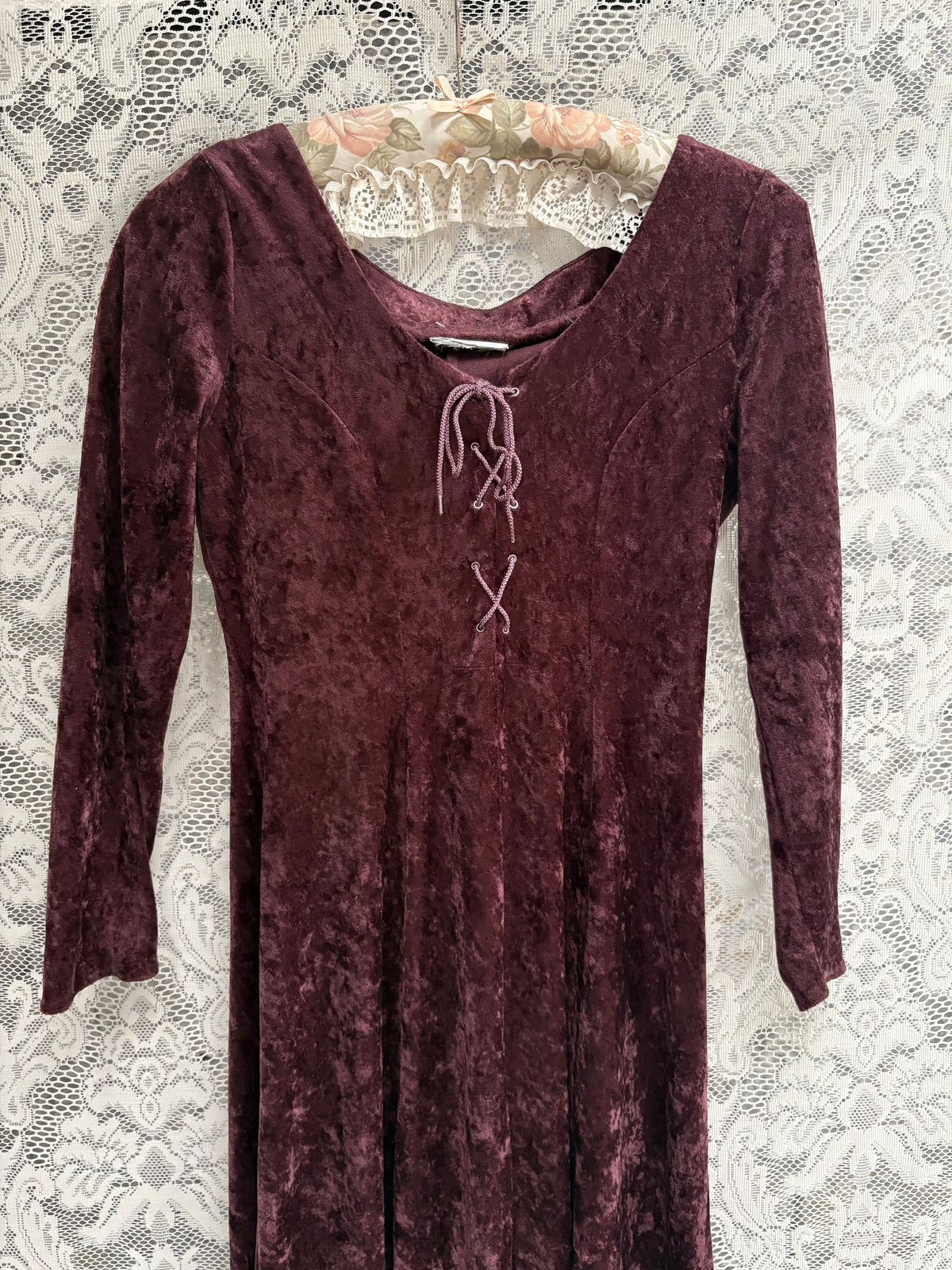 The Rosemary Dress