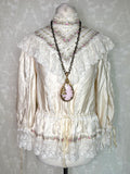 The Cherub Blouse
