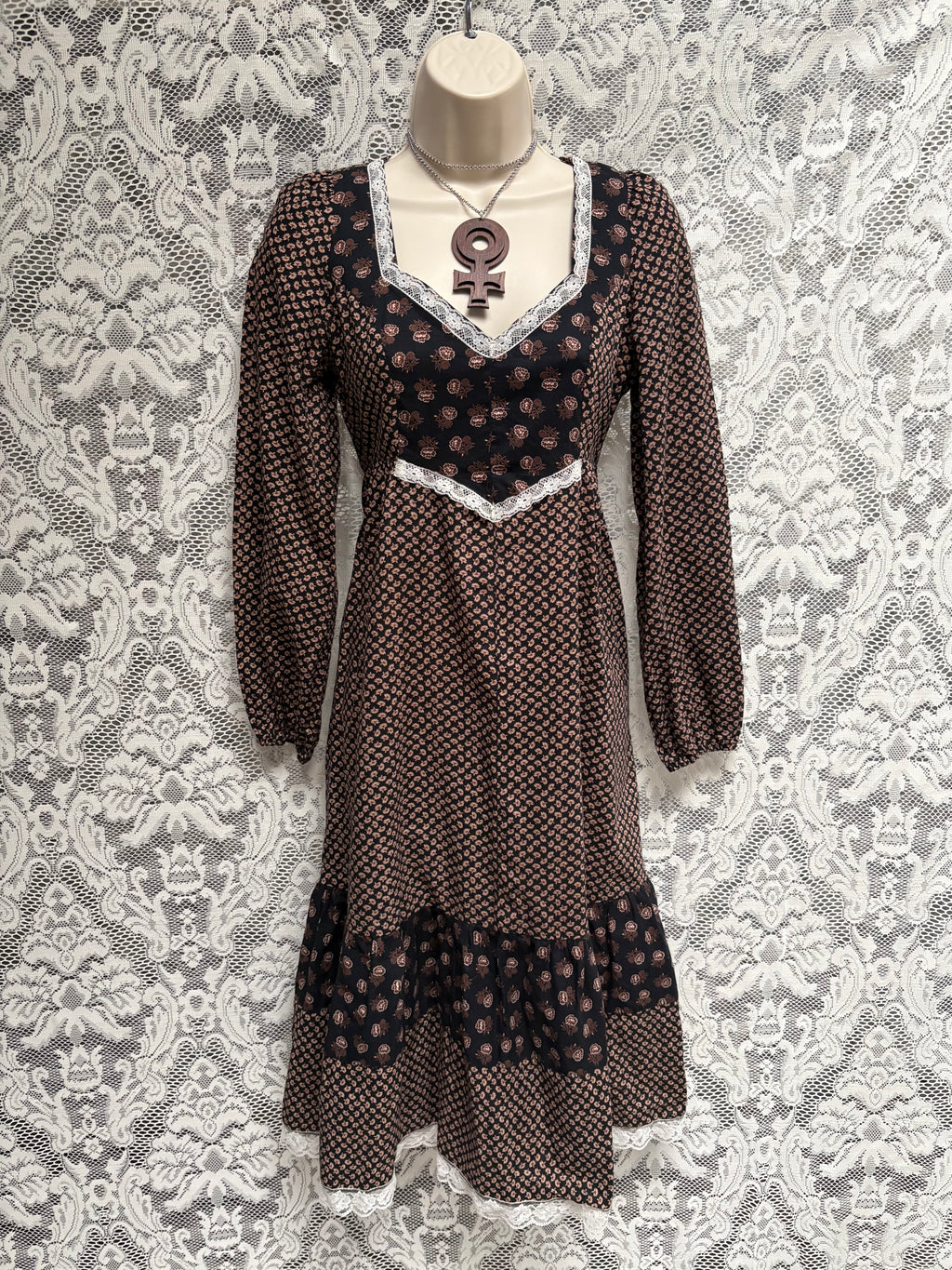 The Lottie Dress