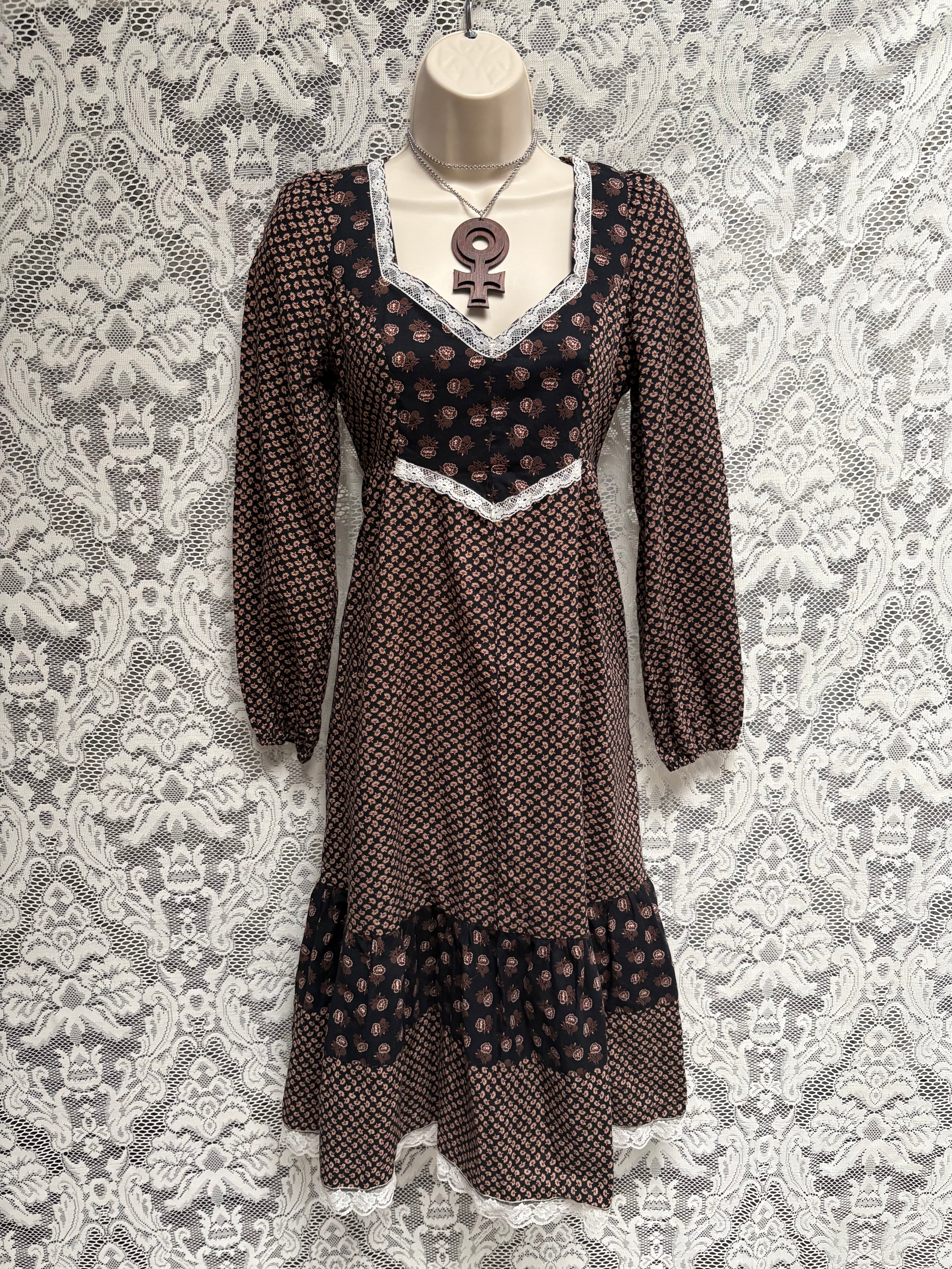 The Lottie Dress