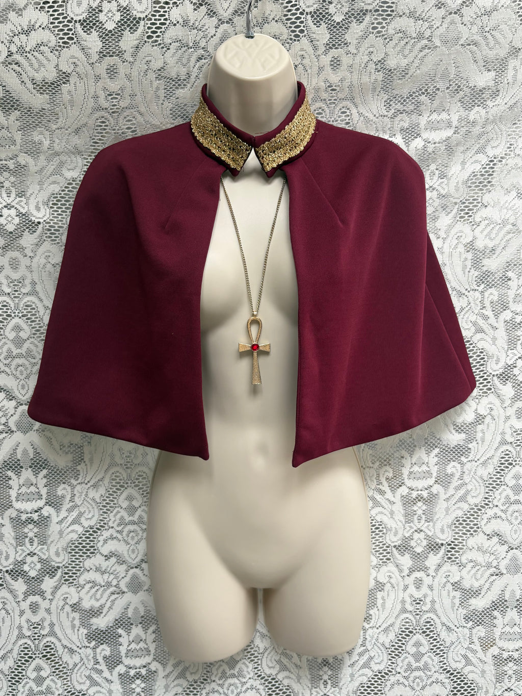 The Annelise Cape