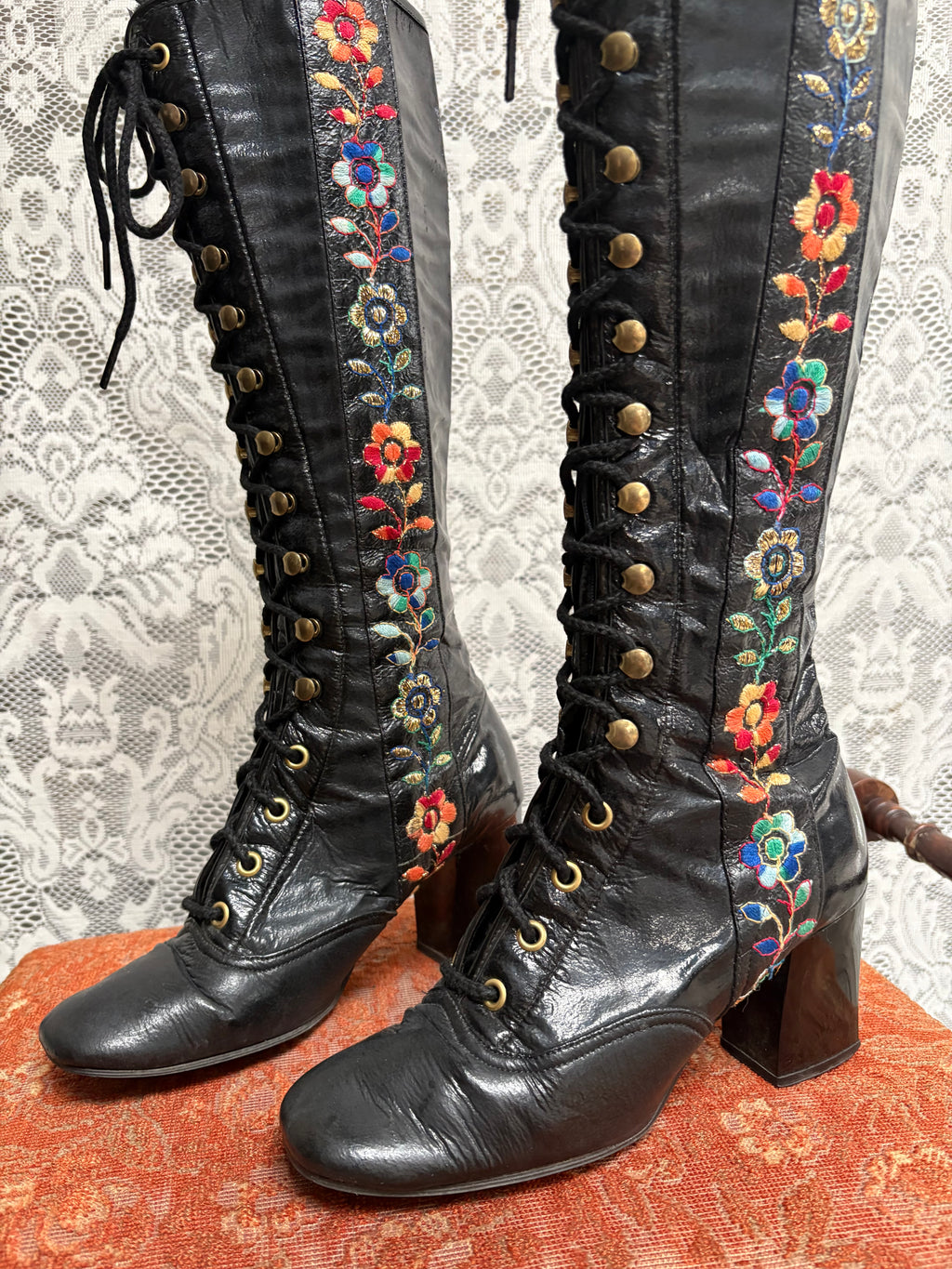 The Penny Lane Boots