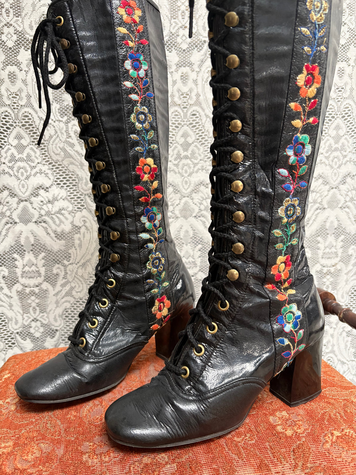 The Penny Lane Boots